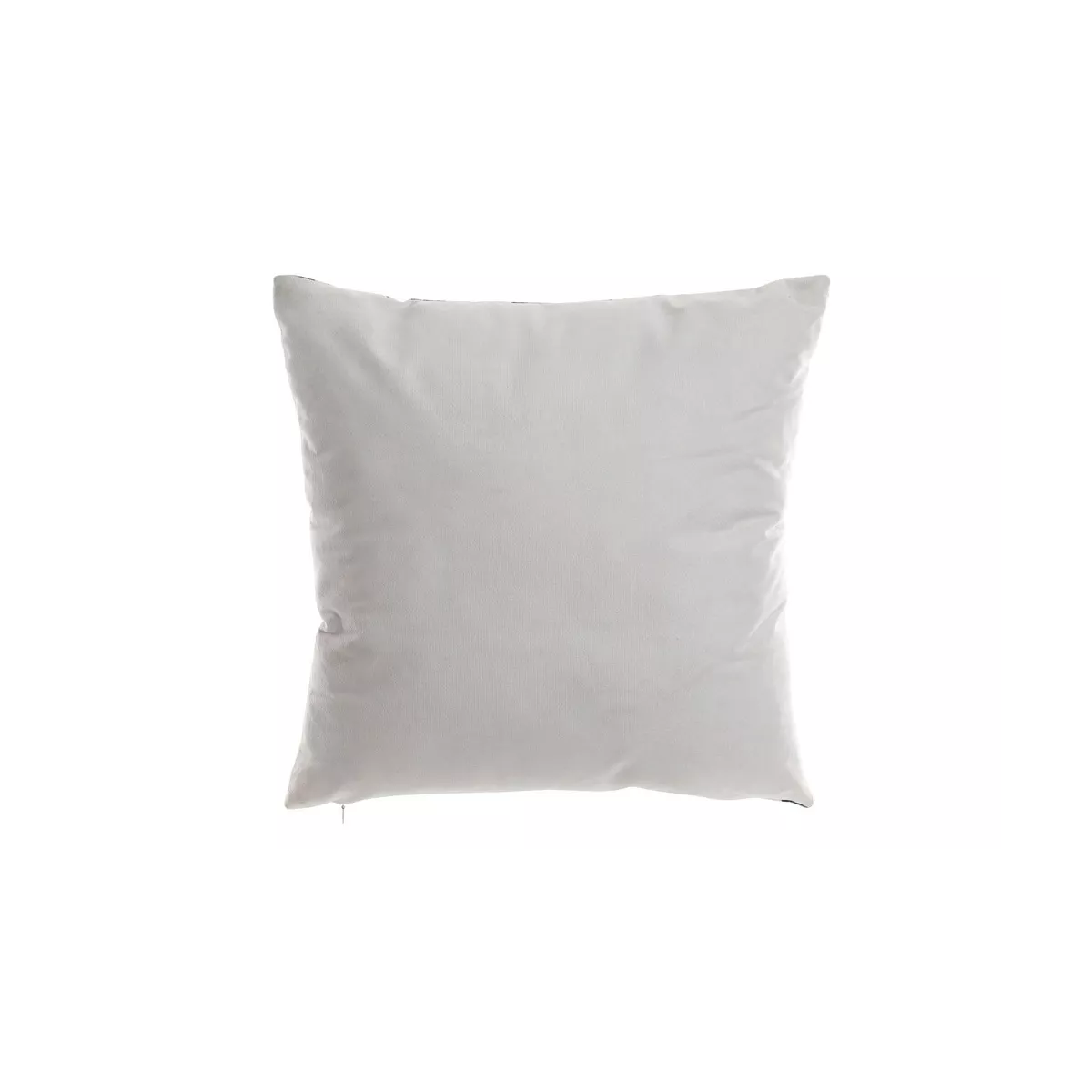 Coussin Fleurs Vertes 45x45