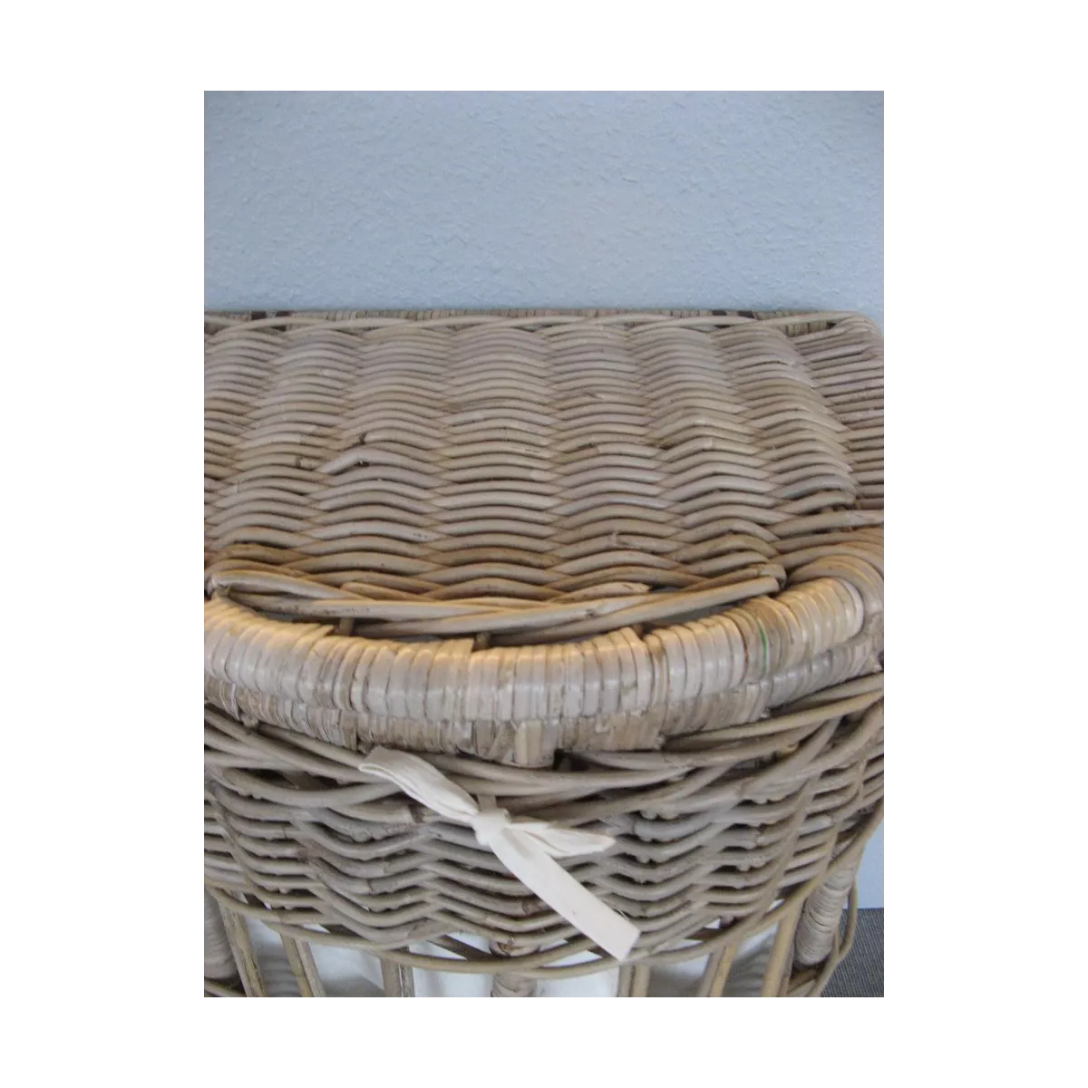 Panière à Linge Kubu 1/2 Lune 50x40