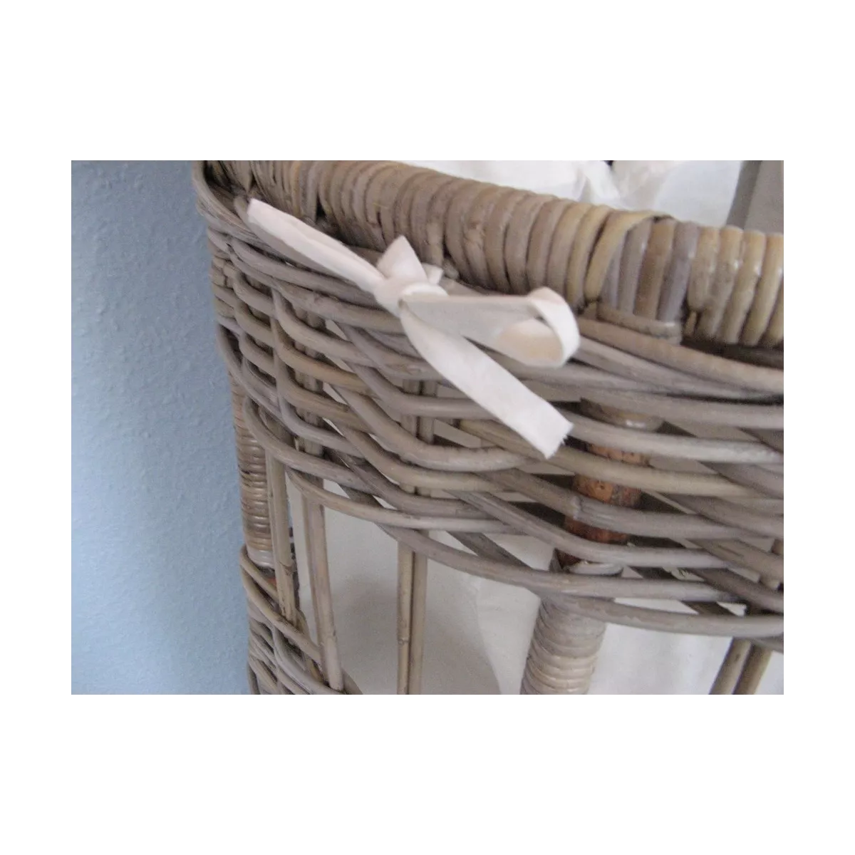 Panière à Linge Kubu 1/2 Lune 40x30