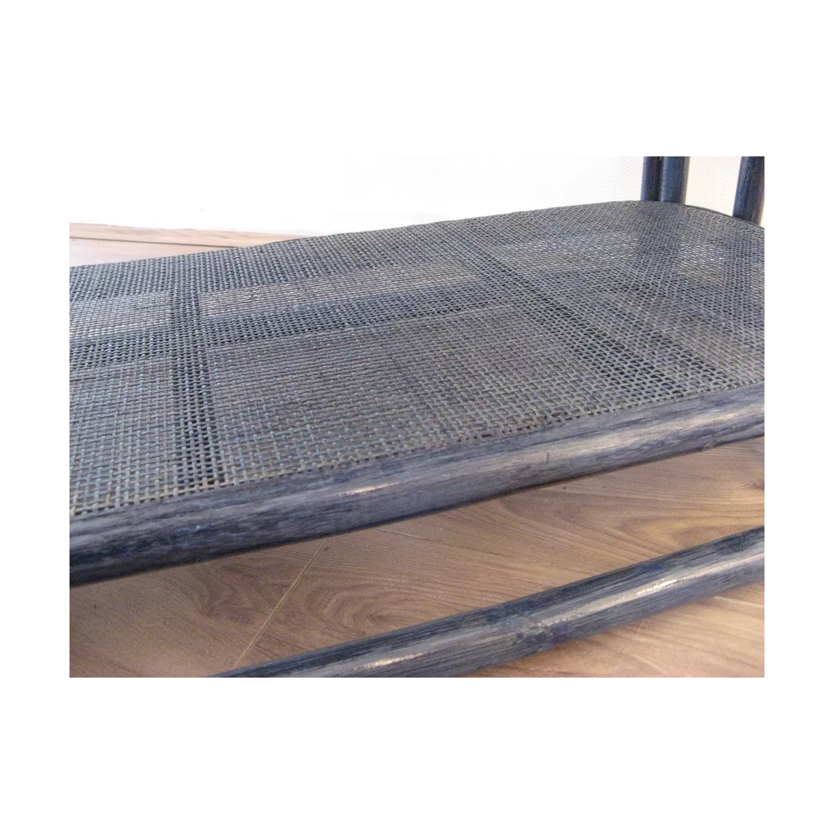 Table basse Zola Bleu 90x50