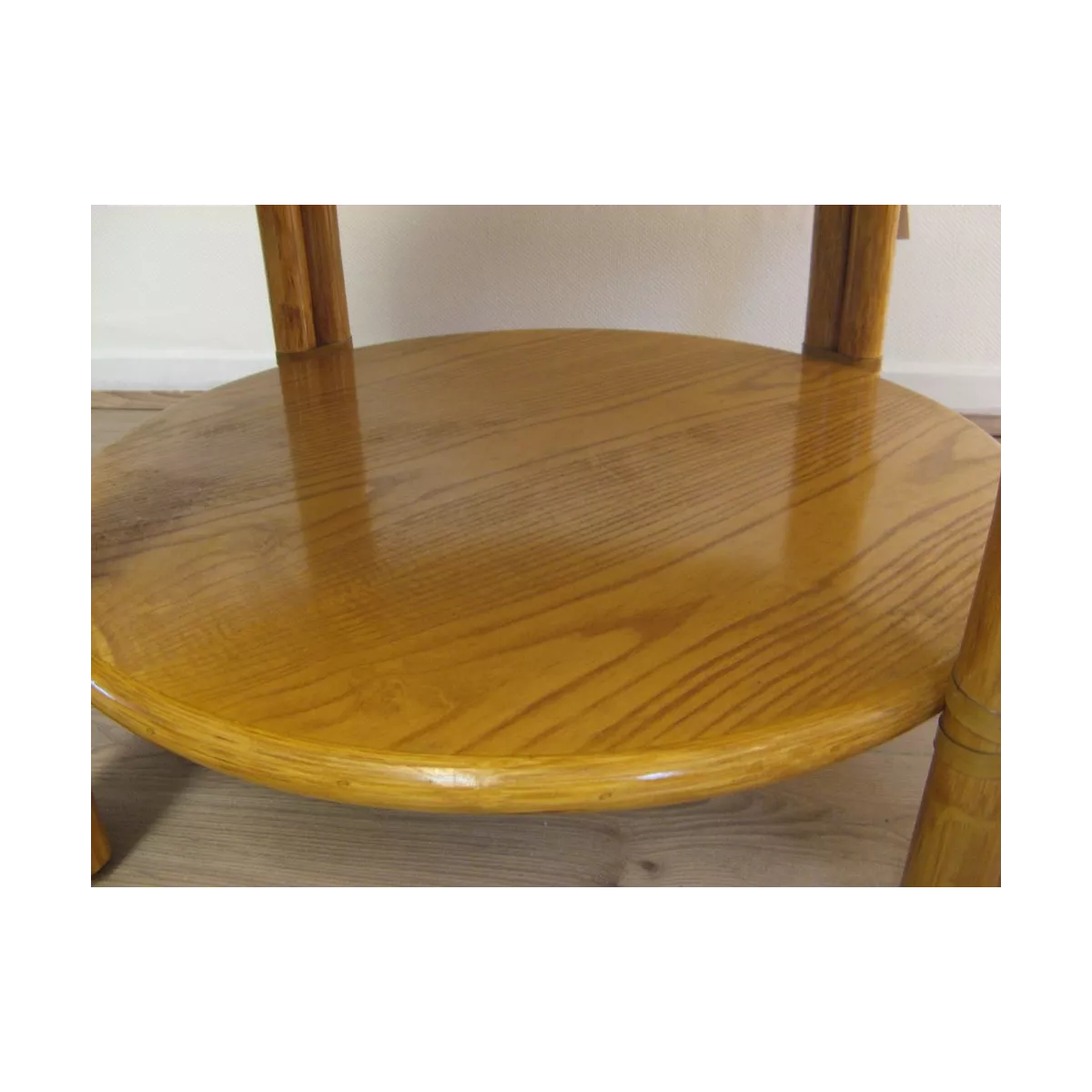 Table basse Kota Miel 83x83