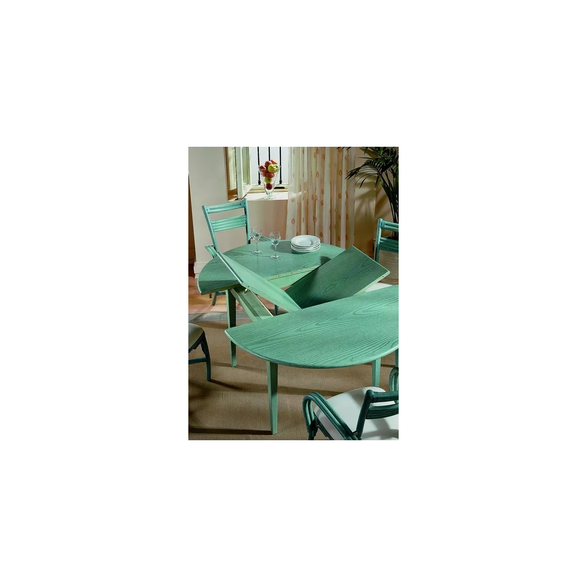 Table Bandar Ronde Mare