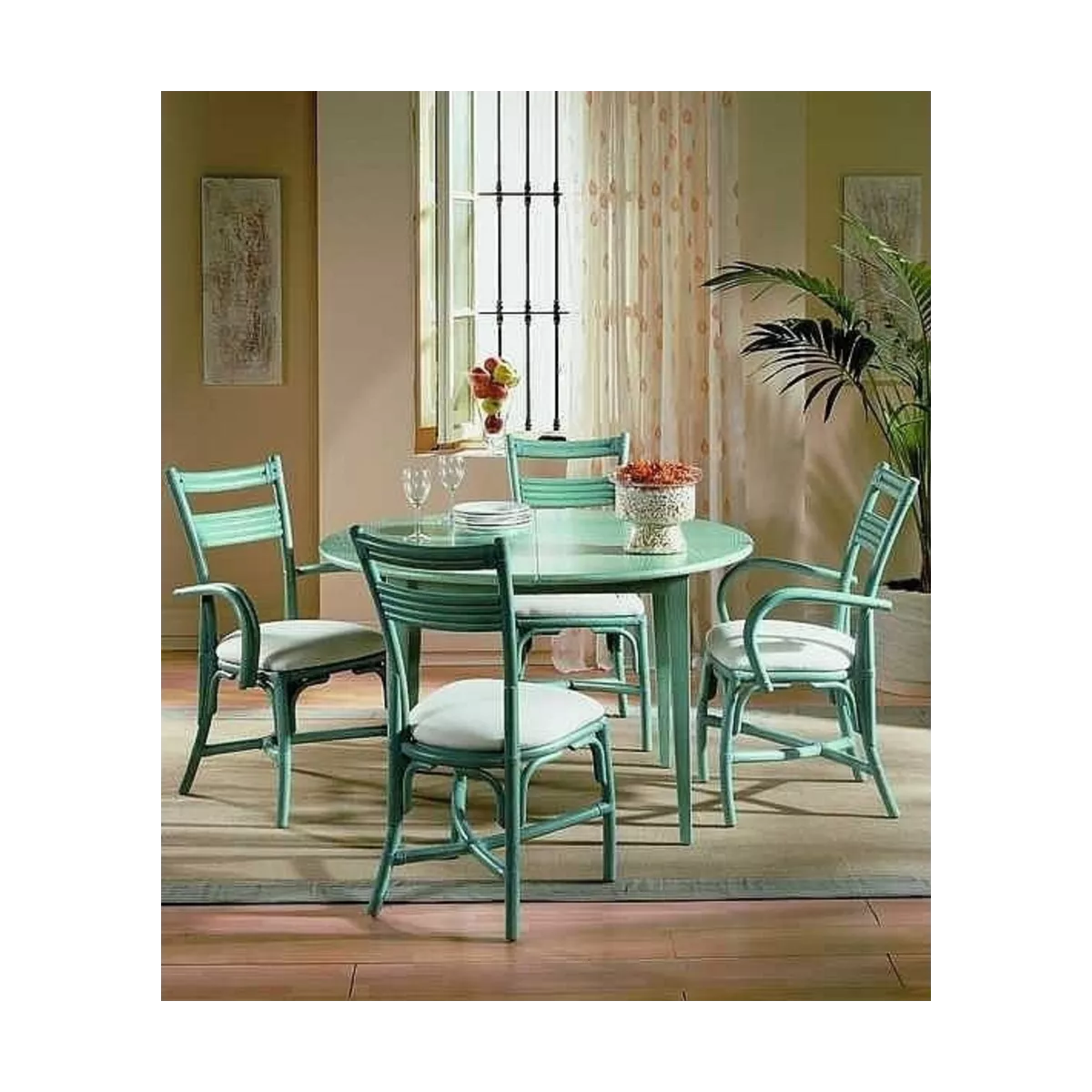 Table Bandar Ronde Mare