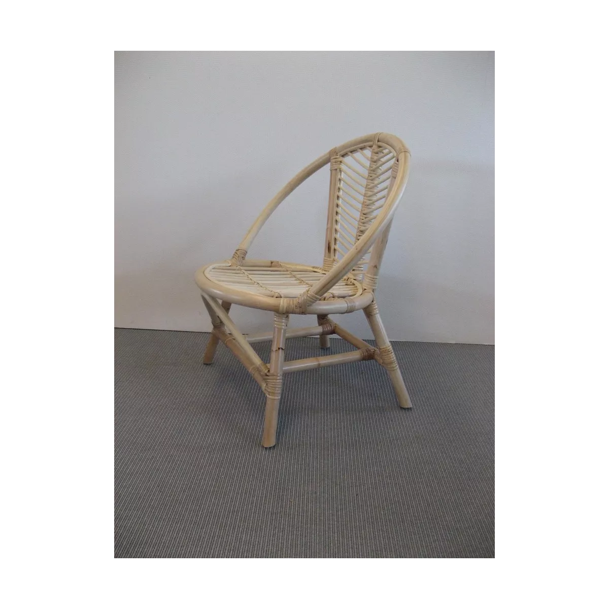 Fauteuil Enfant Flippo Naturel