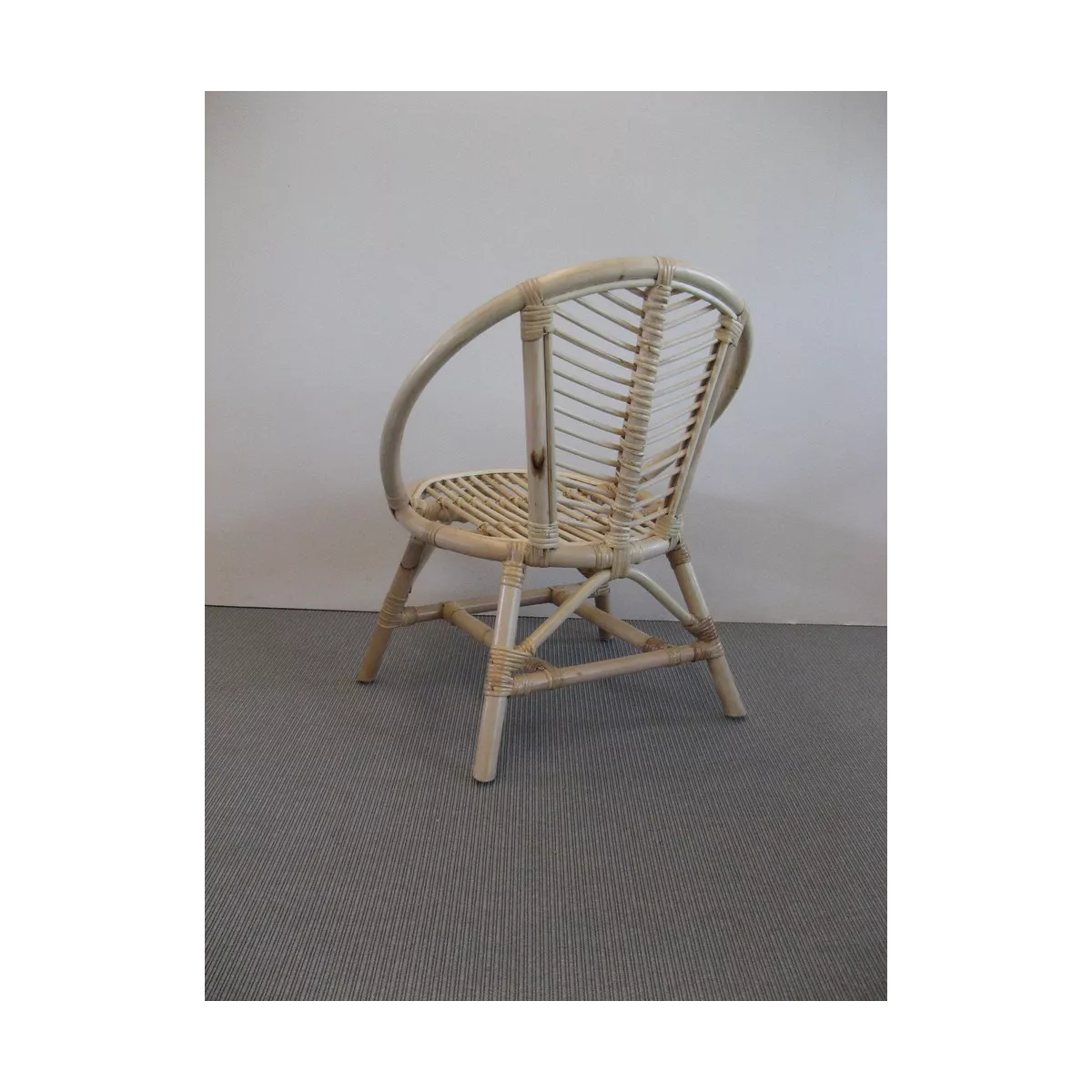 Fauteuil Enfant Flippo Naturel