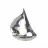 Sculpture Bateau Alu