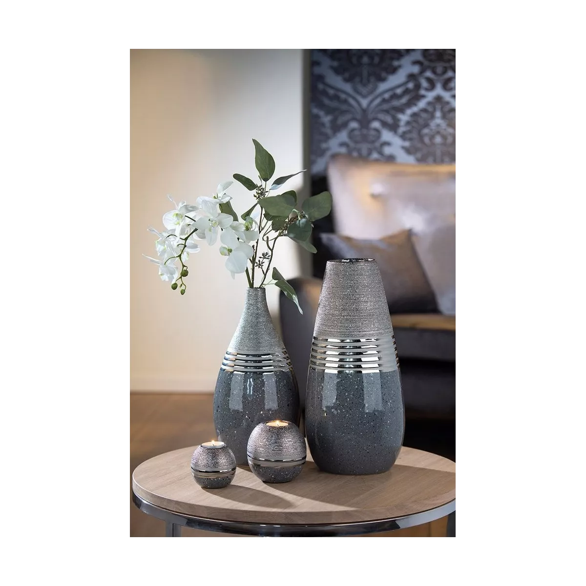 Vase Magma 16x35
