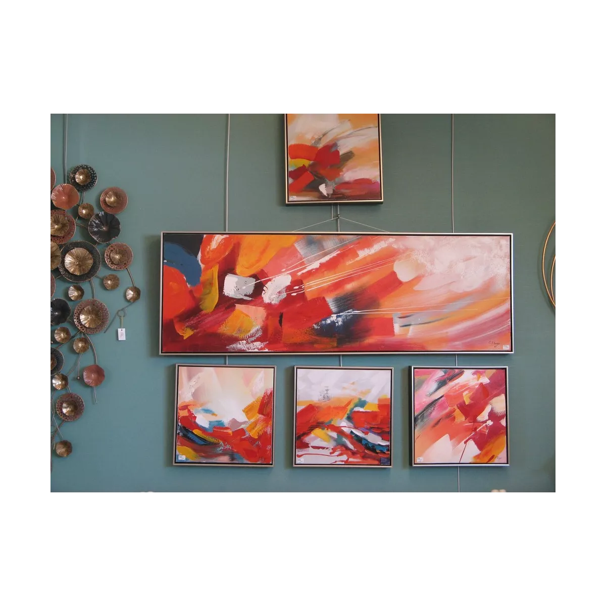 Tableau Triano 150x50