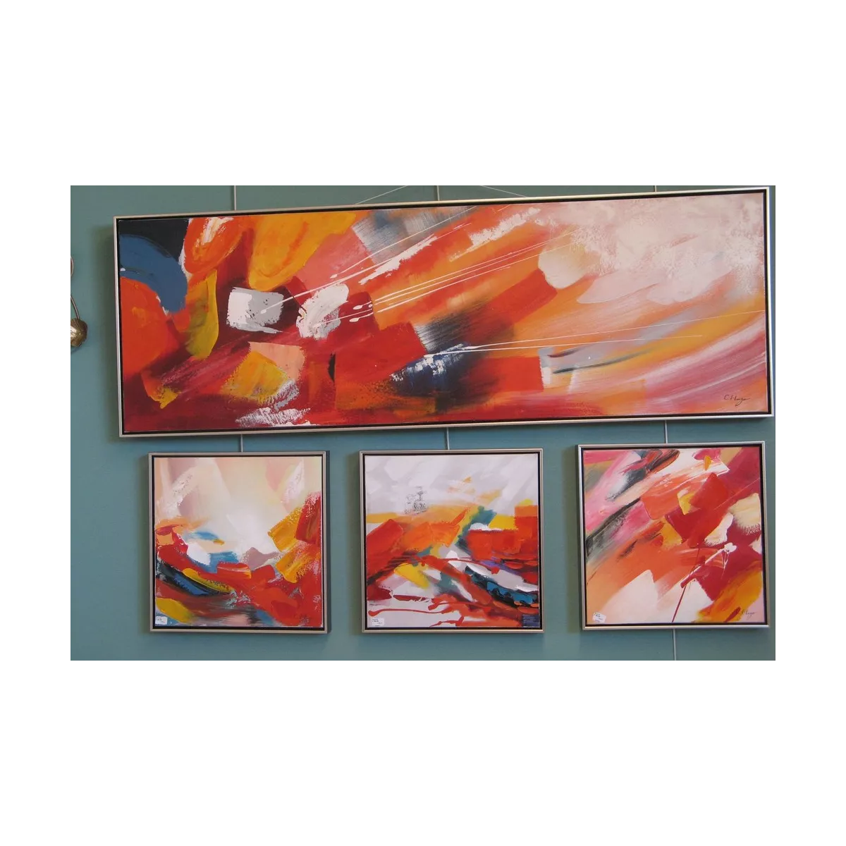 Tableau Triano 150x50