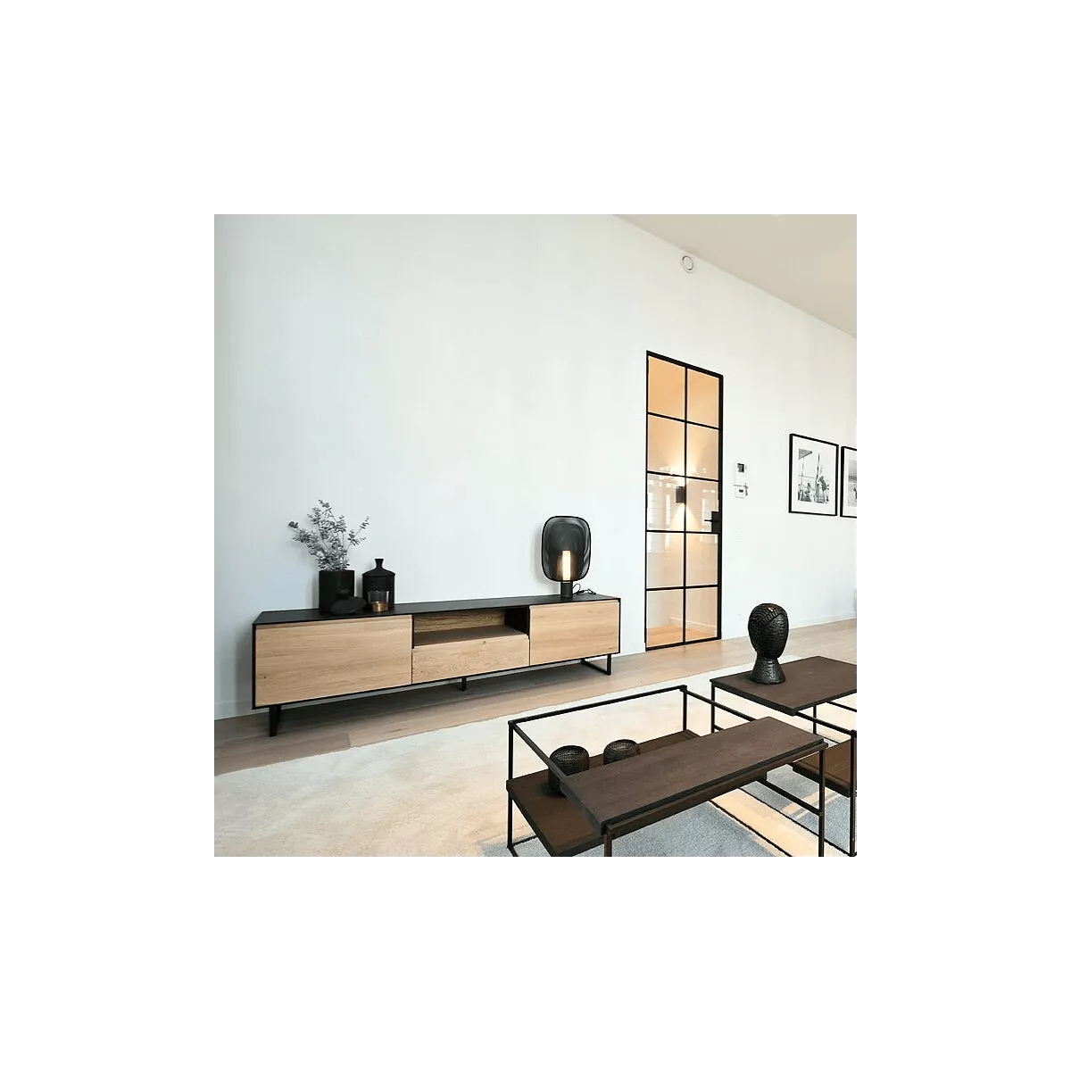 Meuble TV Alexi 180 cm