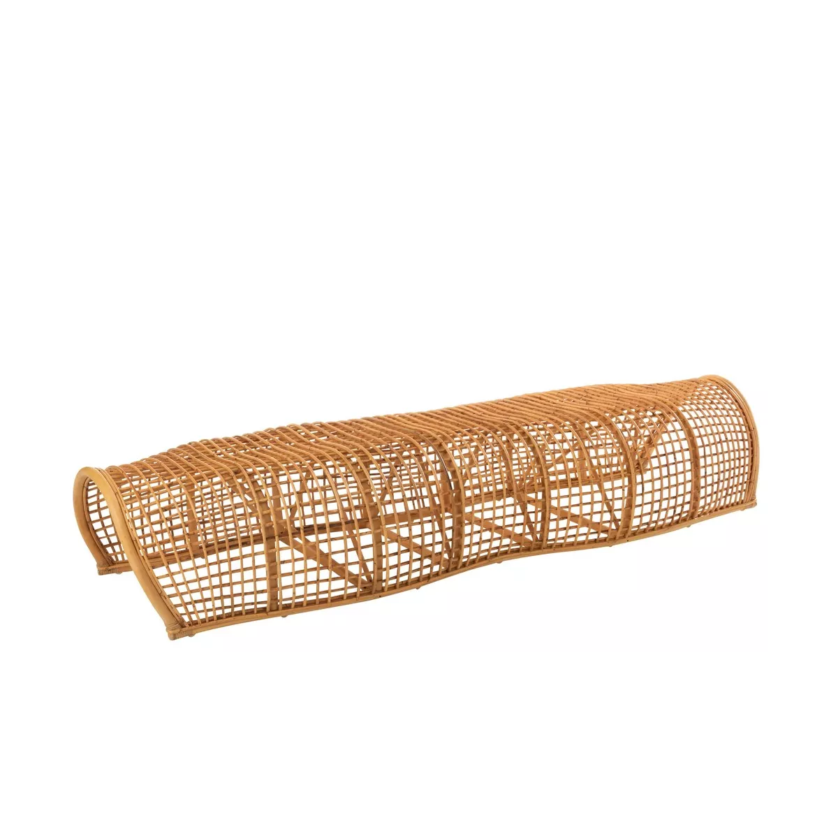 Banc Rotin Naturel Roni