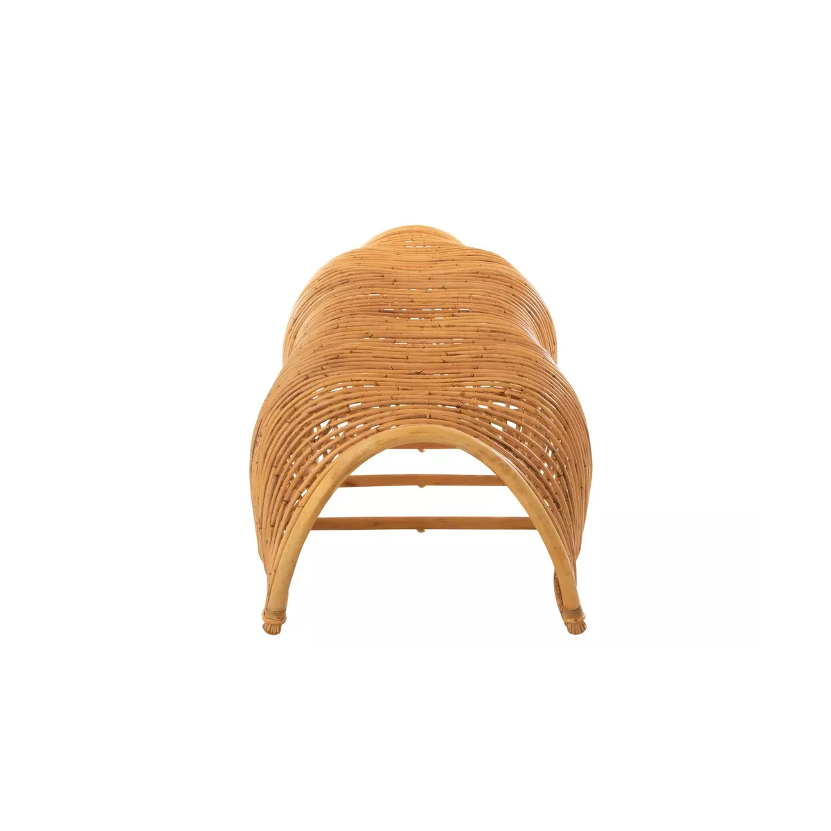 Banc Rotin Naturel Roni