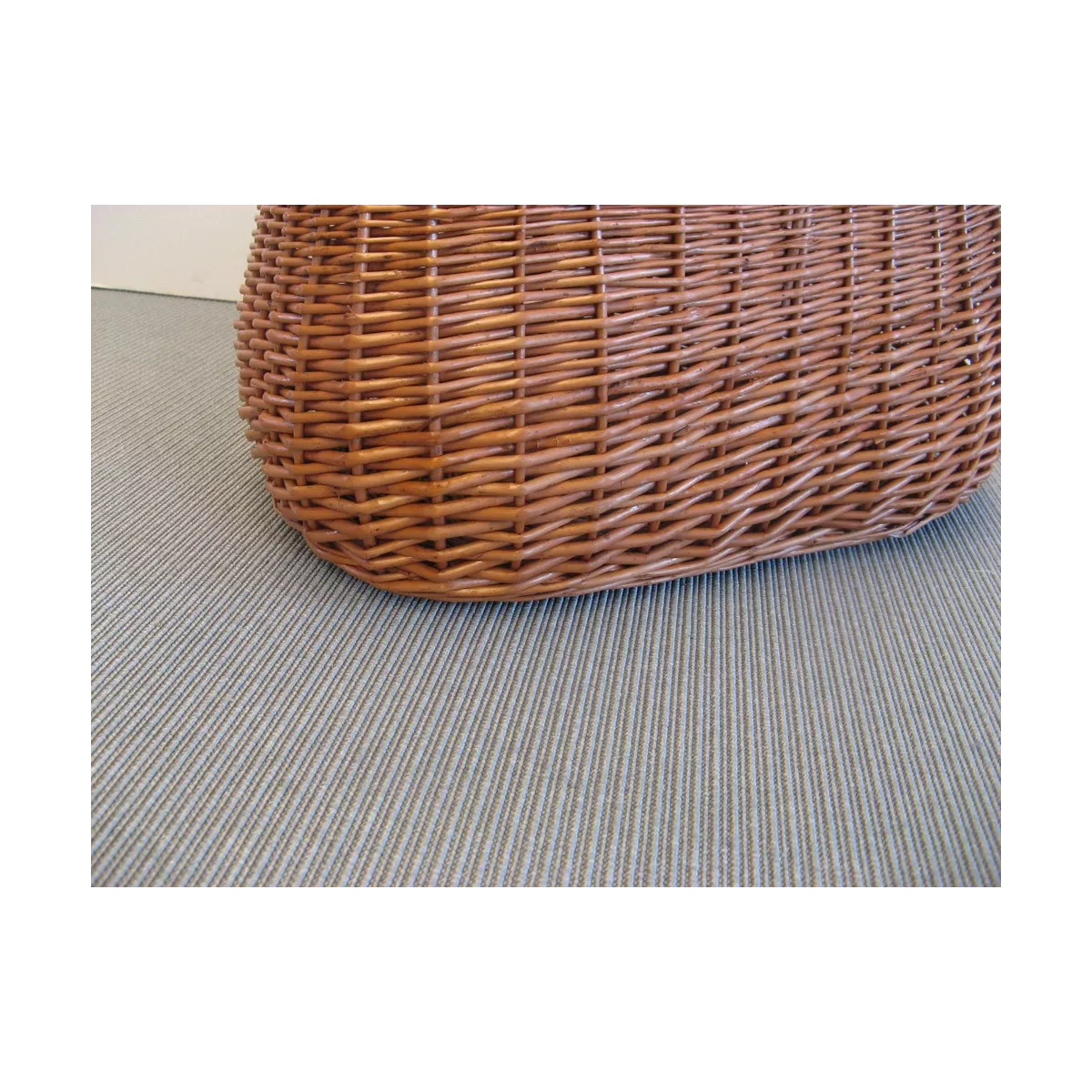 Panier Pique Nique 2 Couvercles