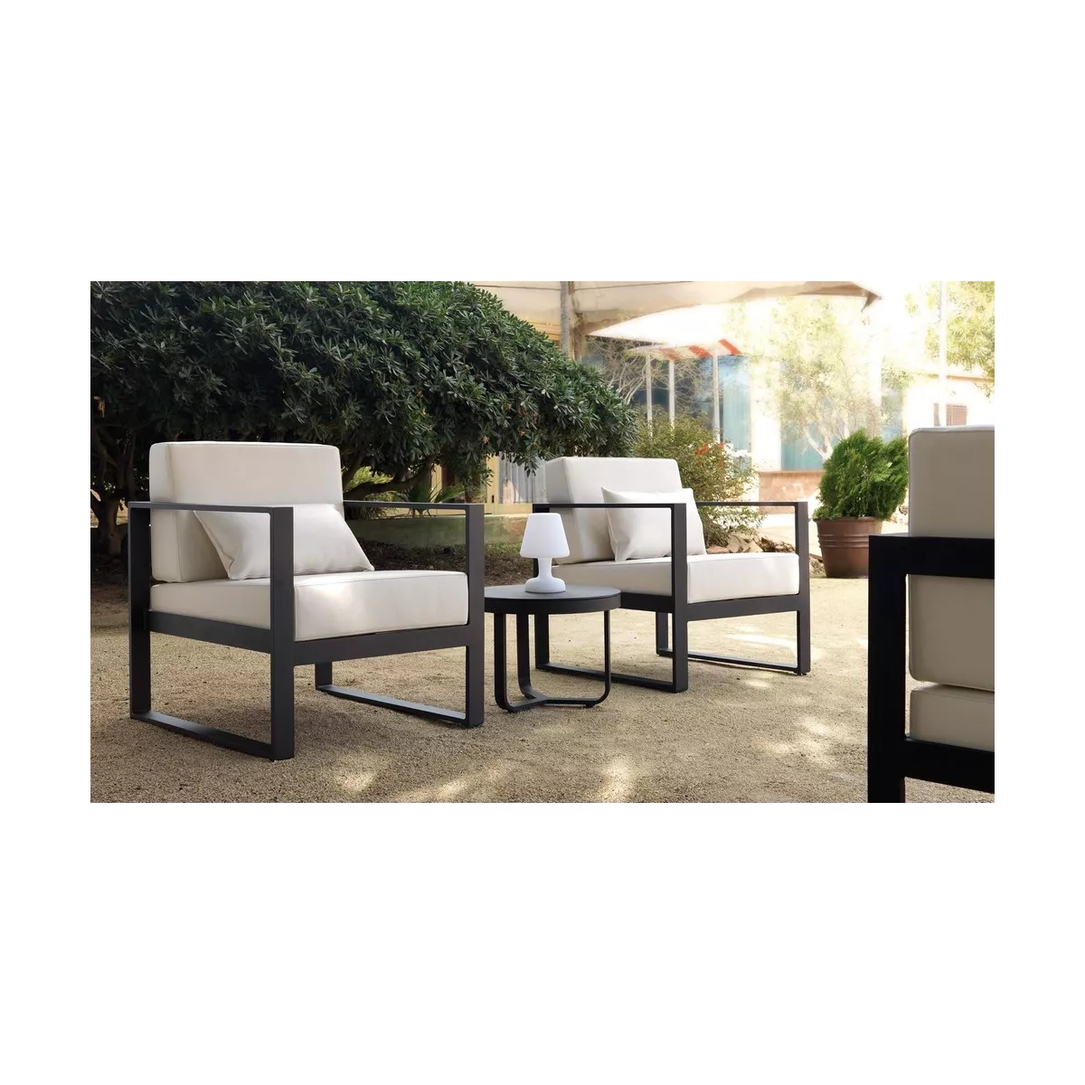 Fauteuil Porto