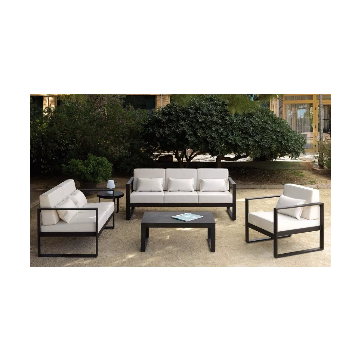Fauteuil Porto