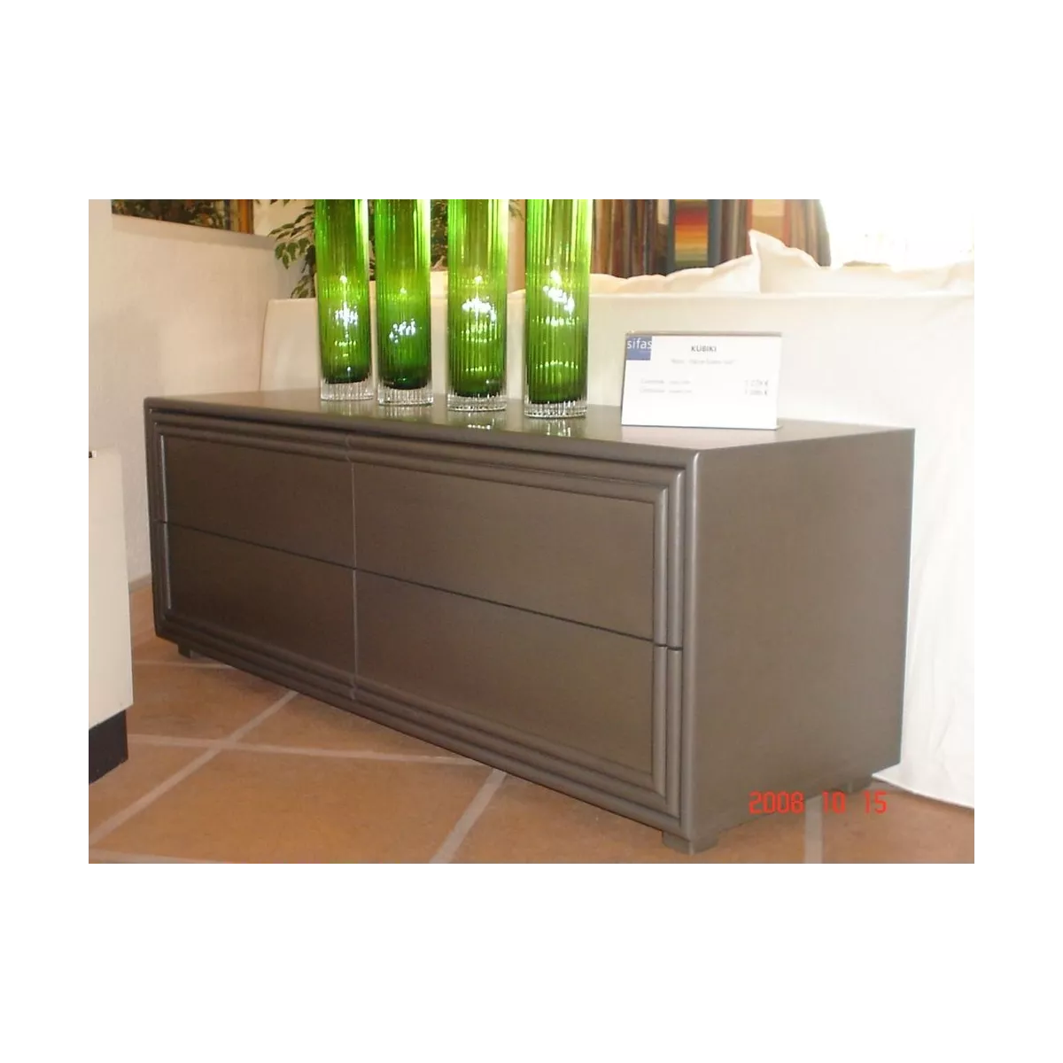 Commode Kubiki