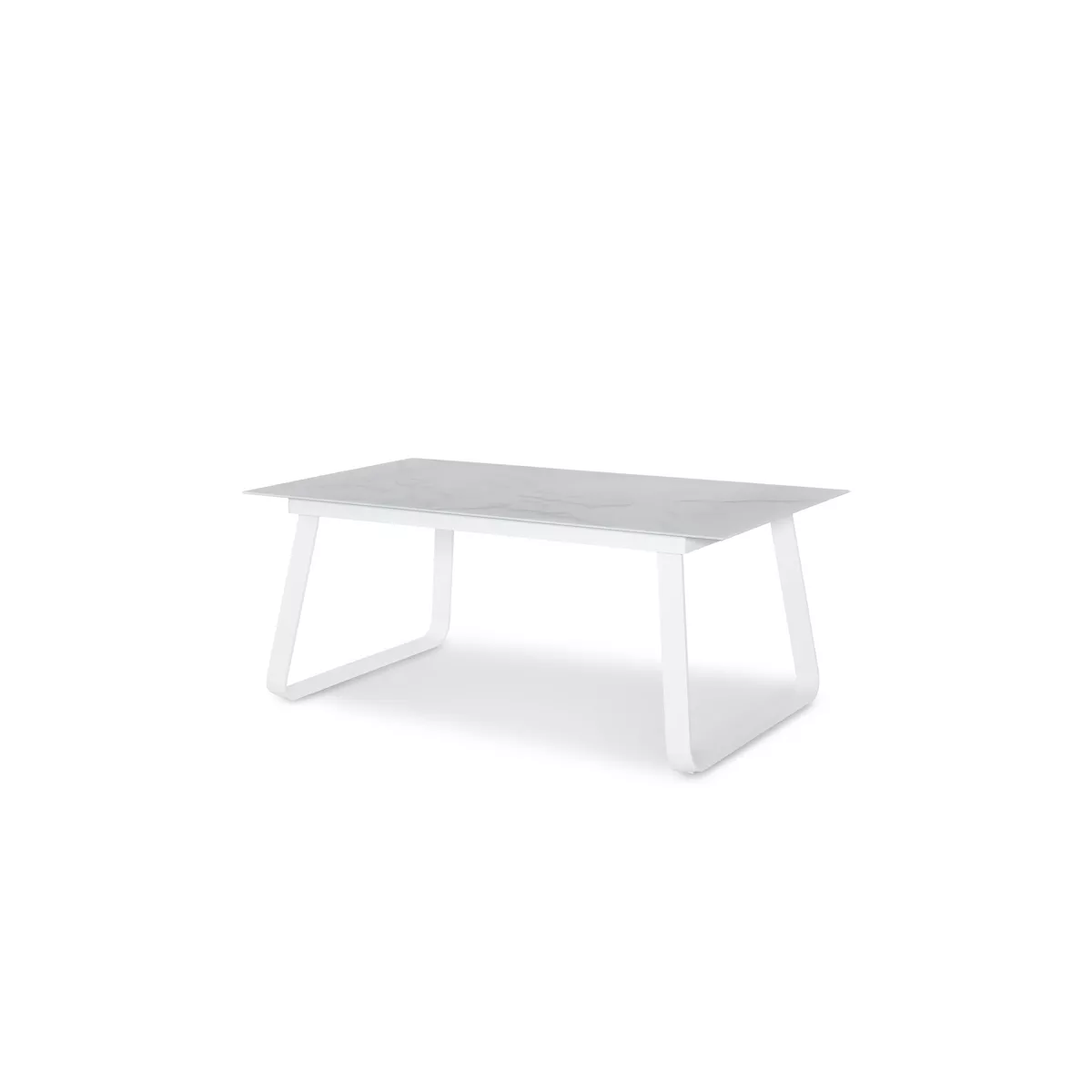 Table 180 x 100 Siena HPL