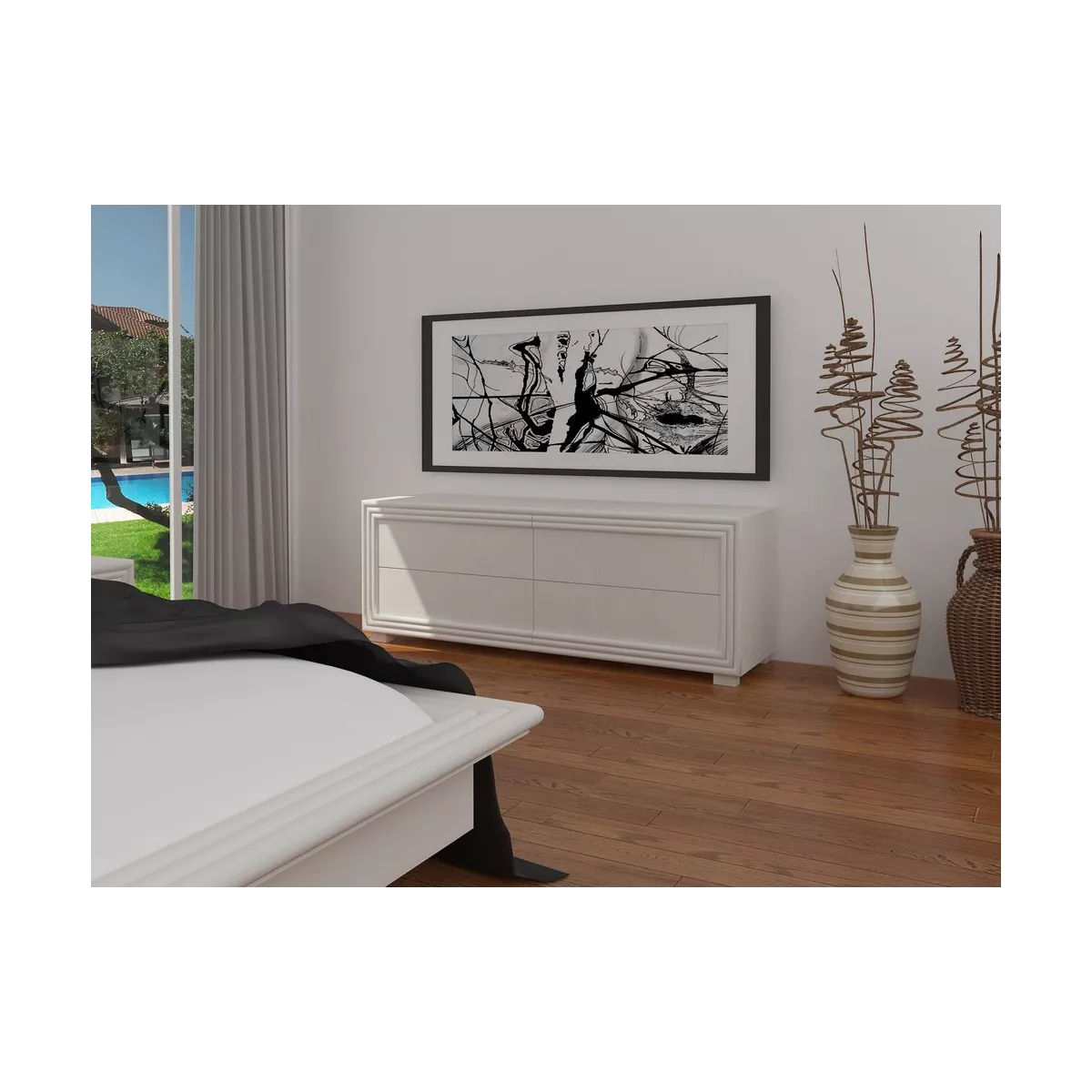 Commode Kubiki