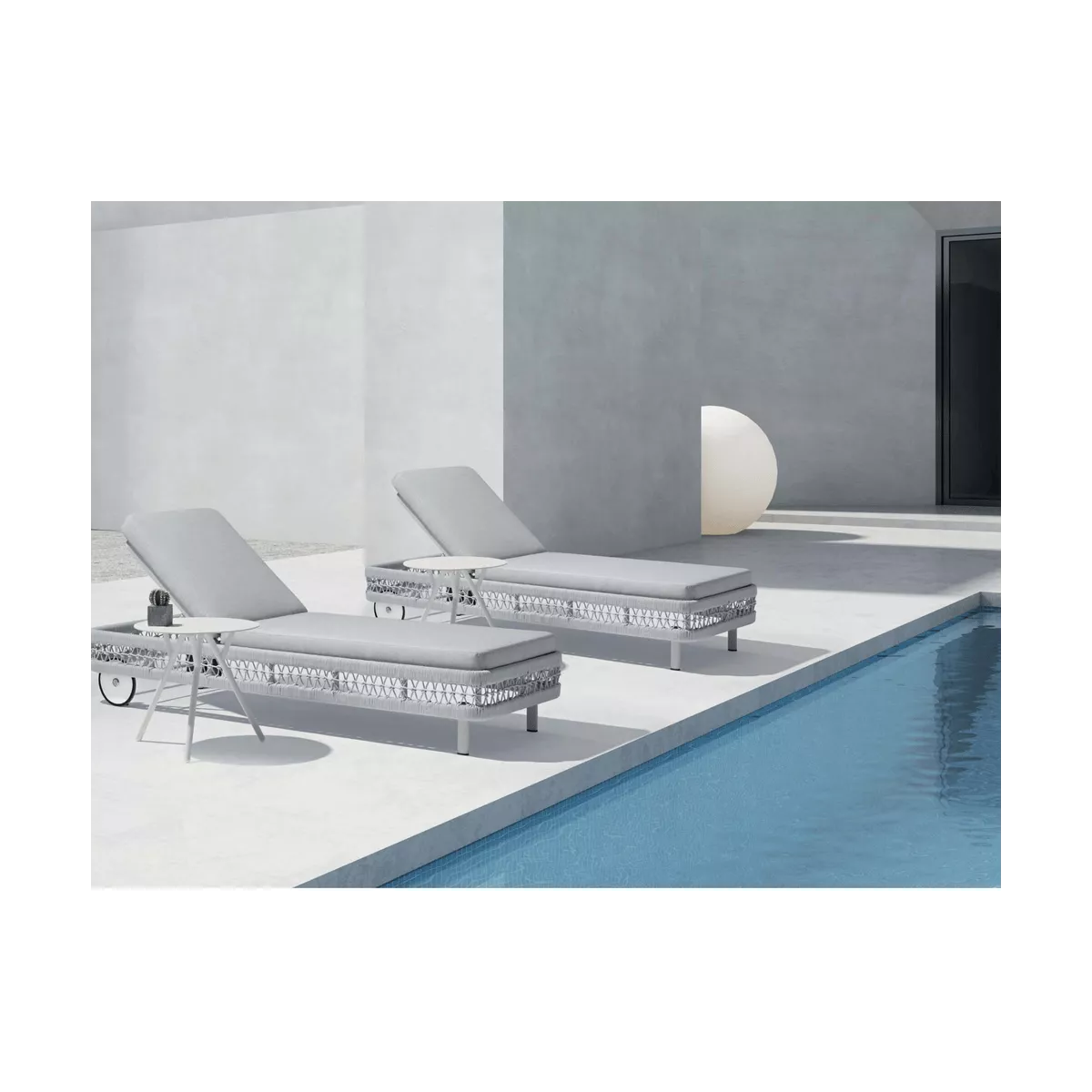 Chaise Longue Verona