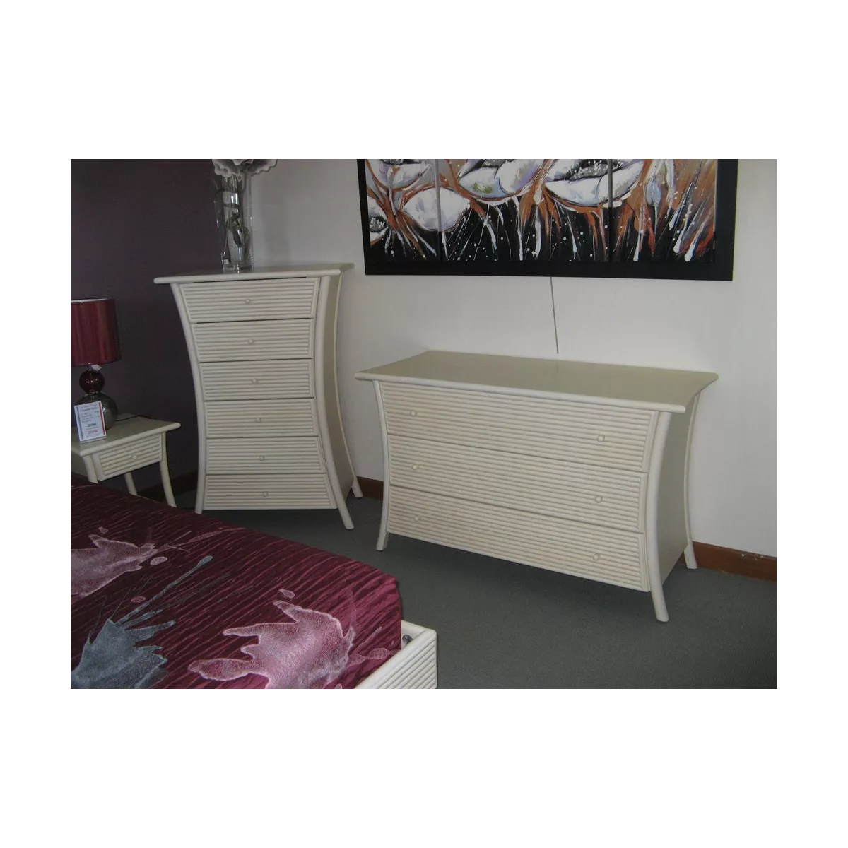 Commode Hanoï 3 Tiroirs à partir de