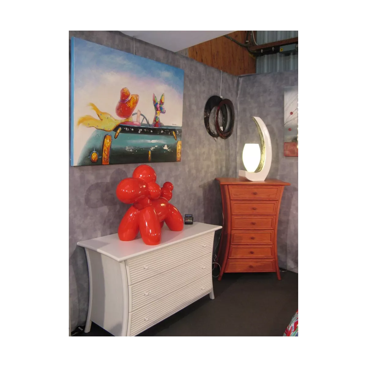 Commode Hanoï 3 Tiroirs à partir de