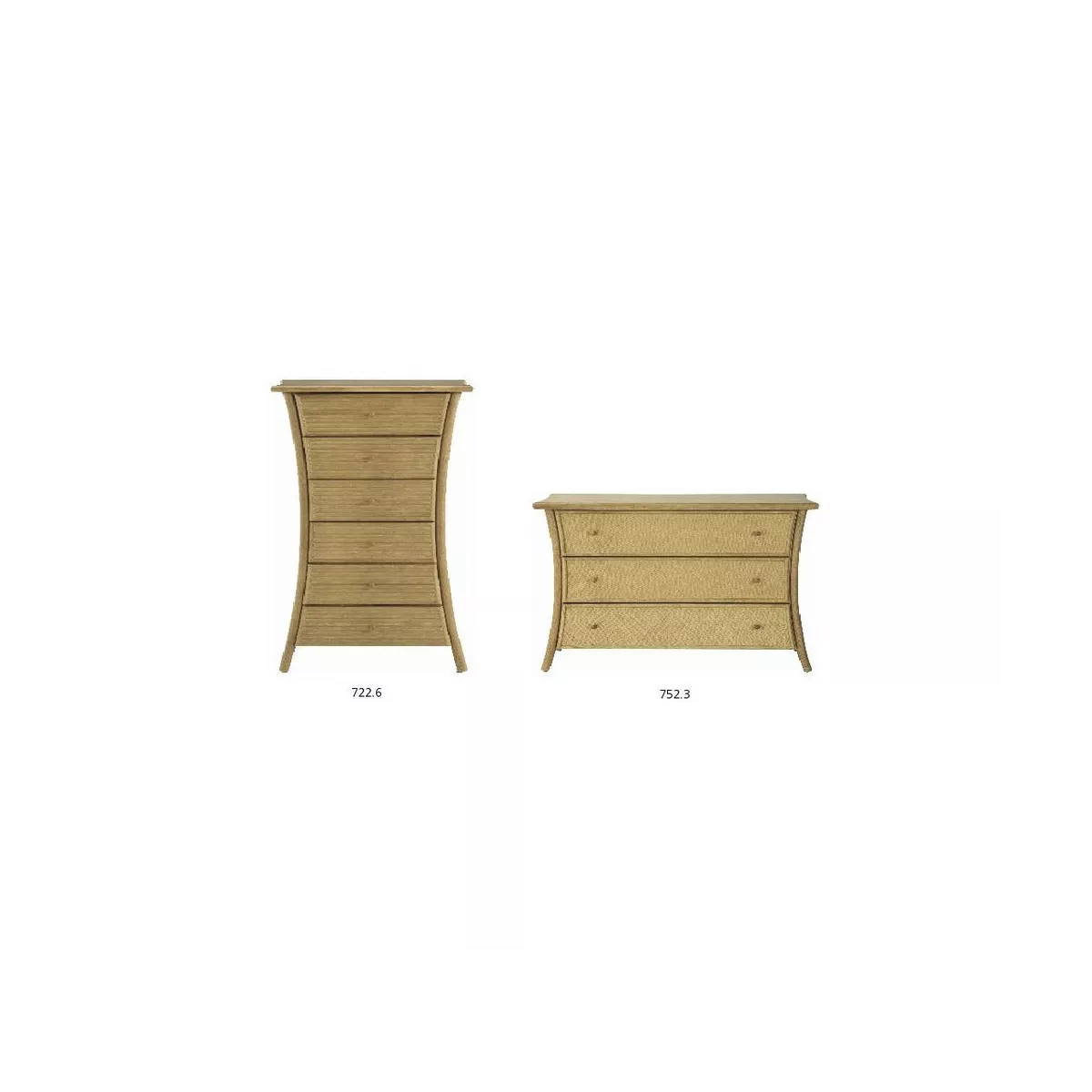 Commode Hanoï 3 Tiroirs à partir de