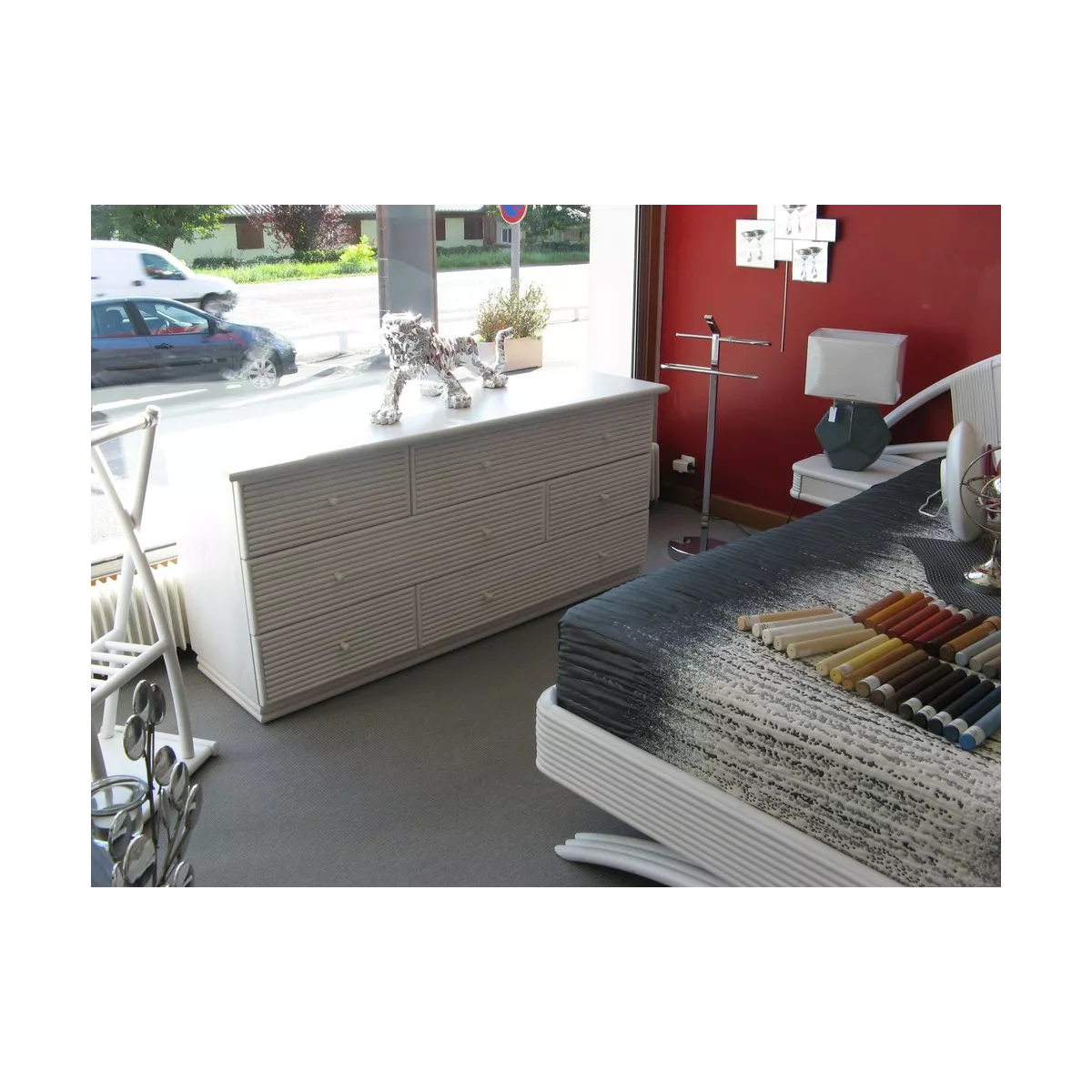 Commode Traill 6 Tiroirs à partir