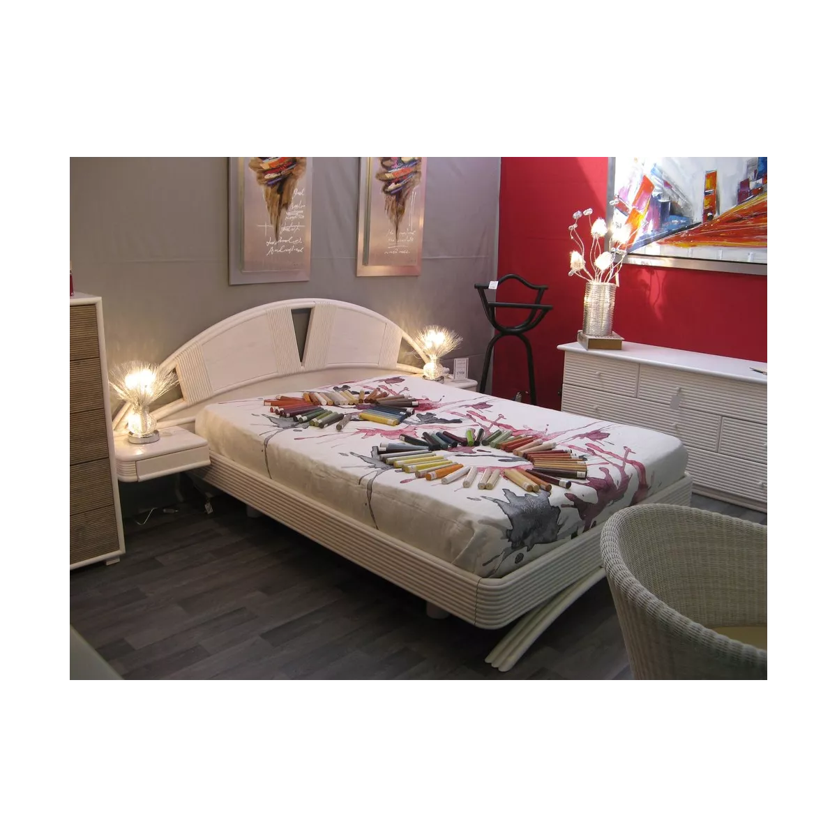Commode Traill 6 Tiroirs à partir