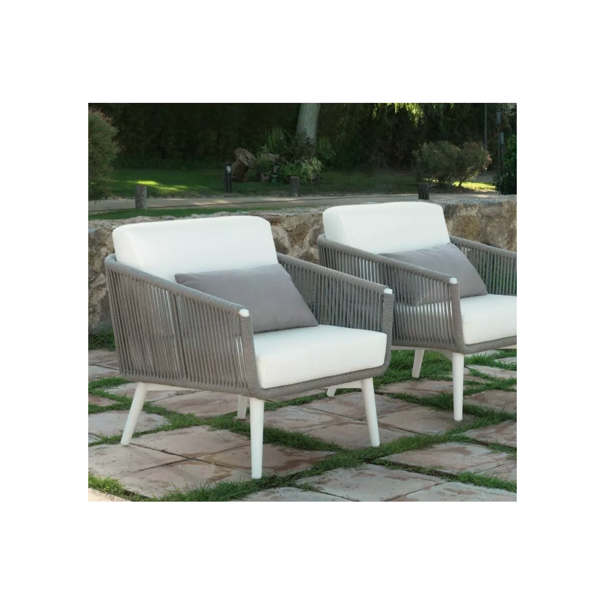 Fauteuil Siena