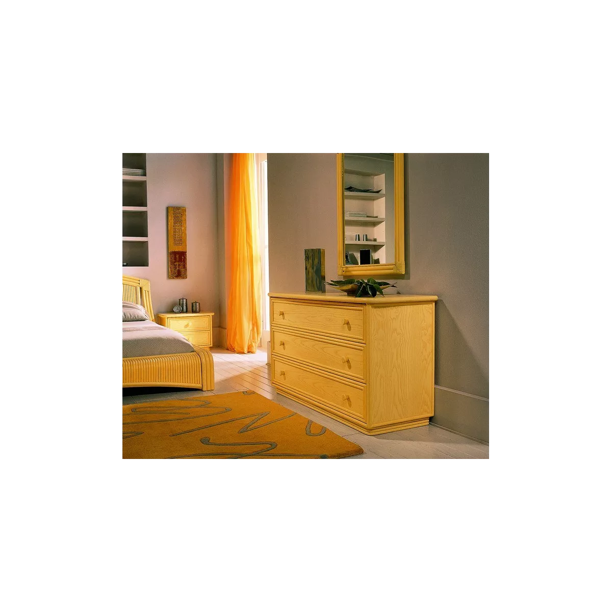 Commode Palmette à partir de