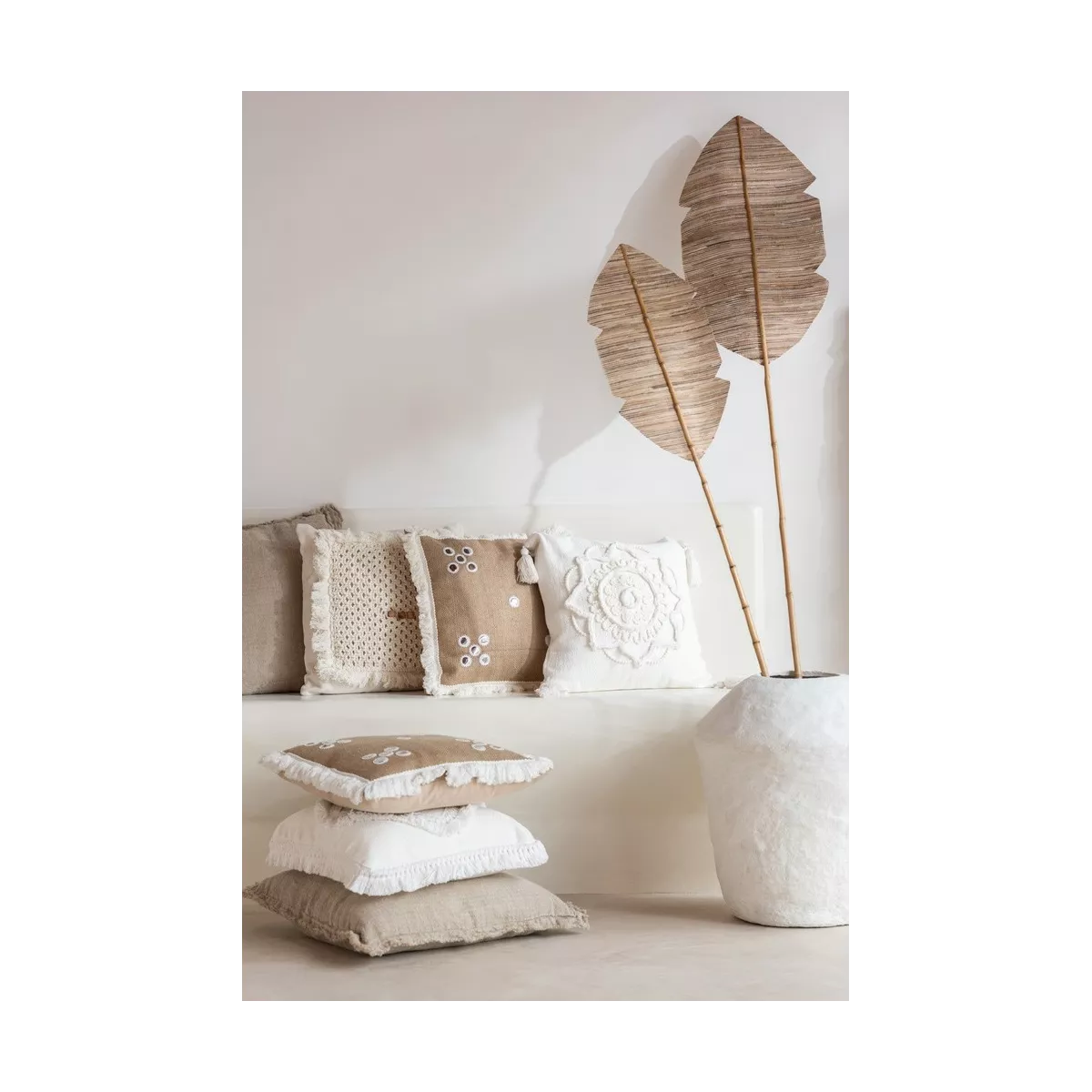 Feuille décorative Bambou 151 h