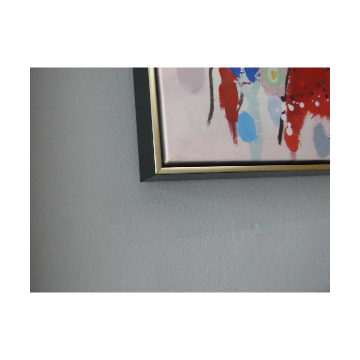 Tableau Picasso N°2 -60x60