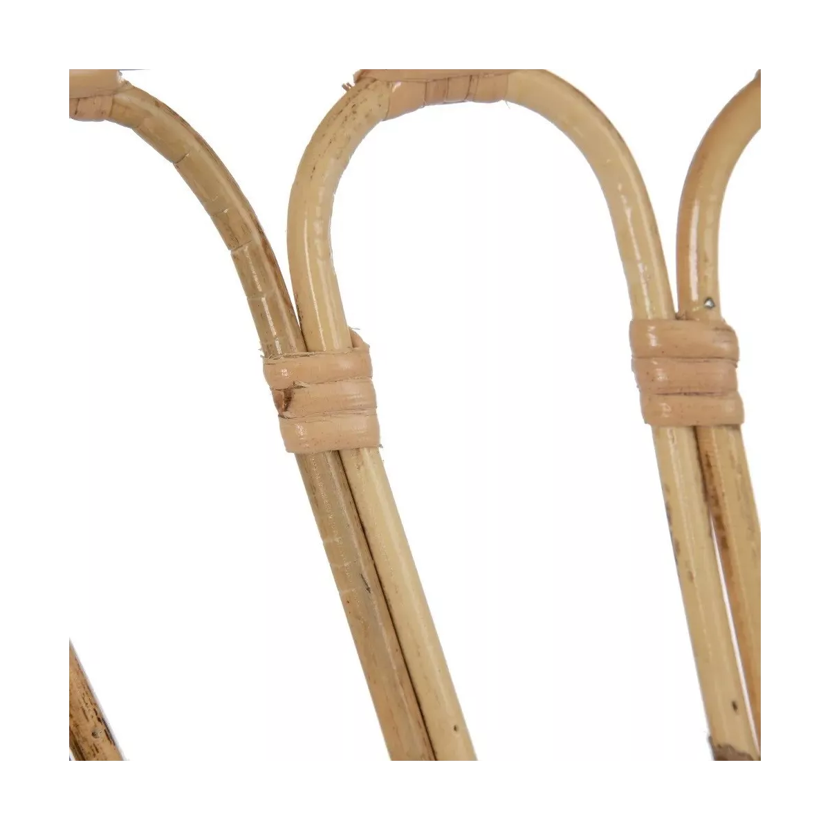 Fauteuil Mada en rotin