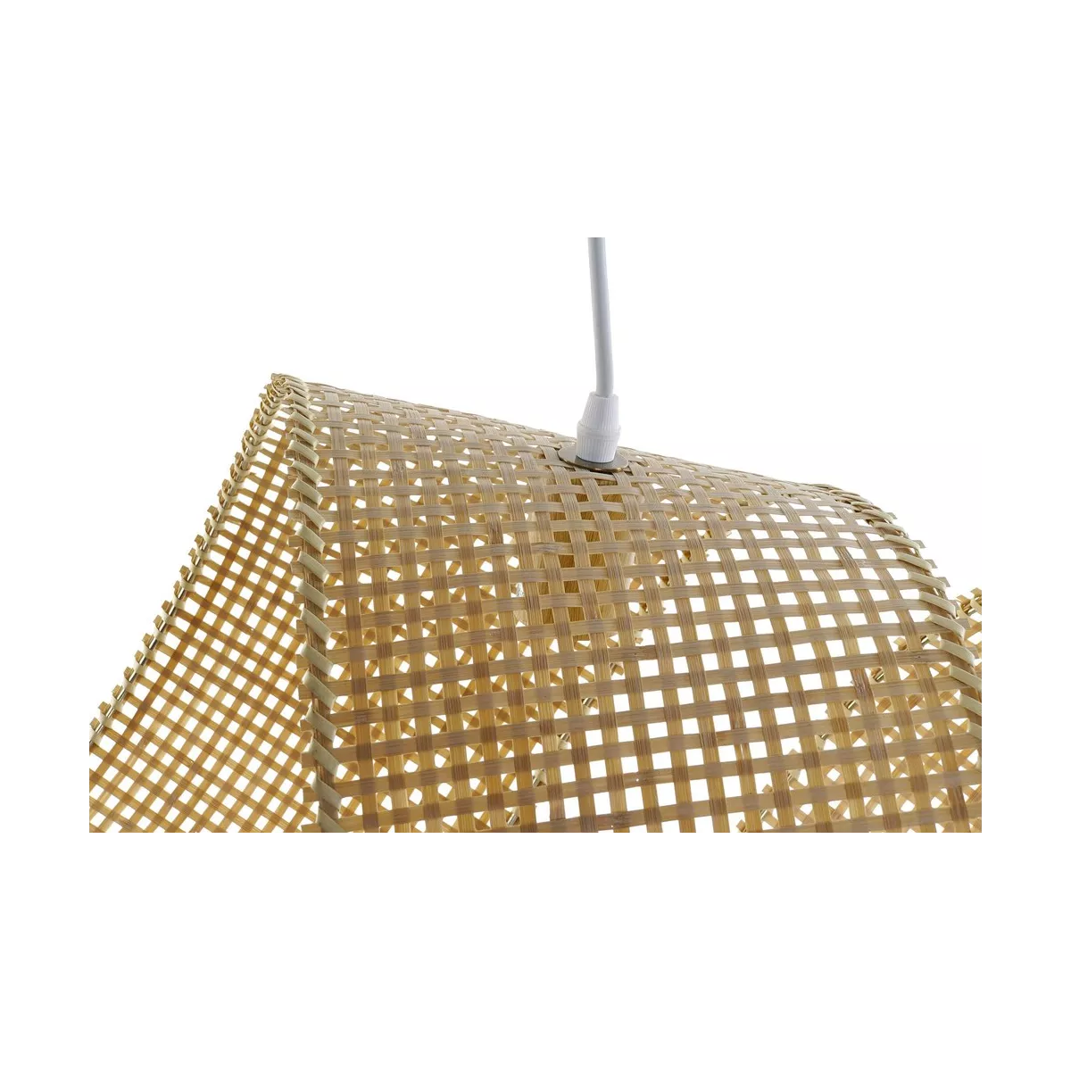 Suspension Helice en Bambou 95x30