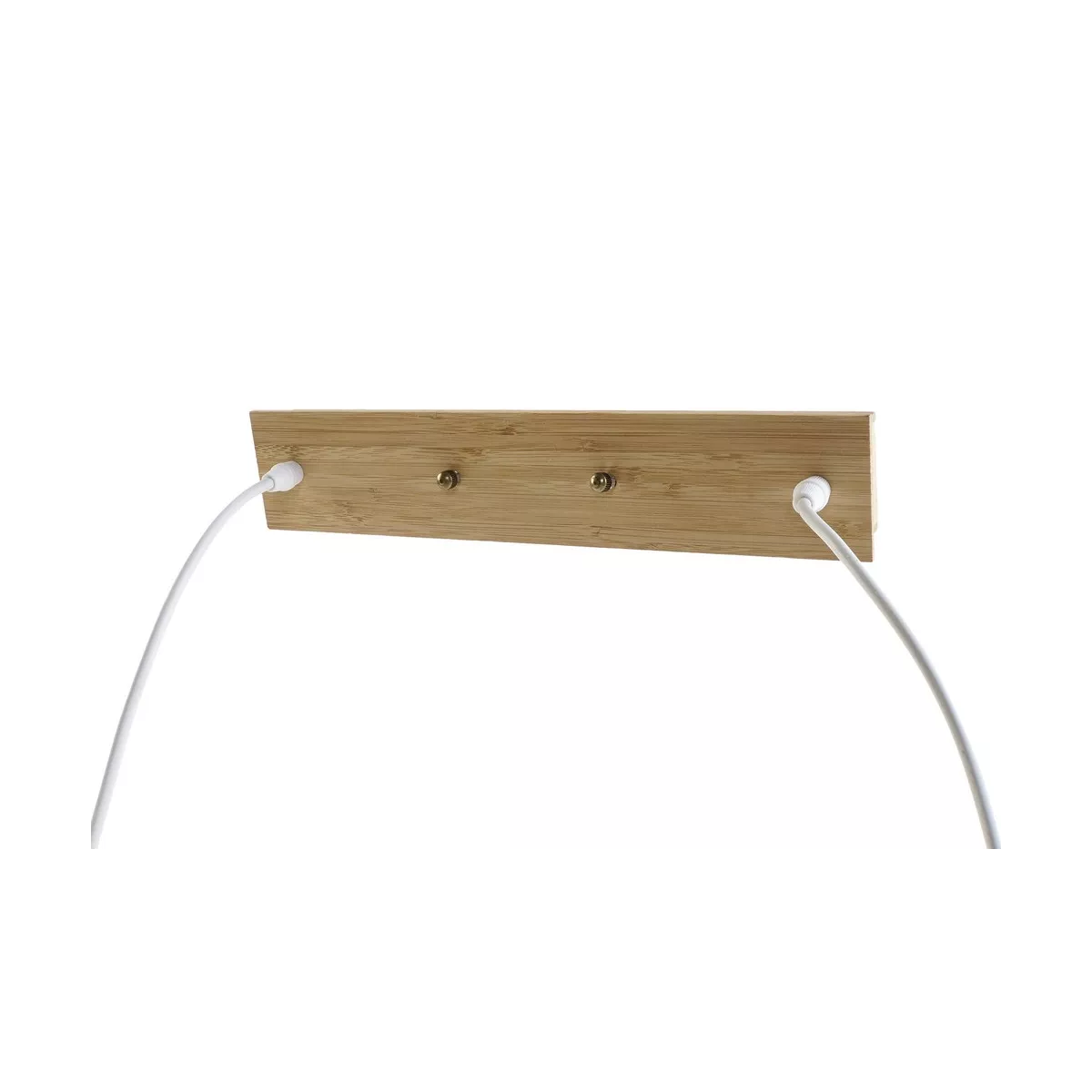 Suspension Helice en Bambou 95x30