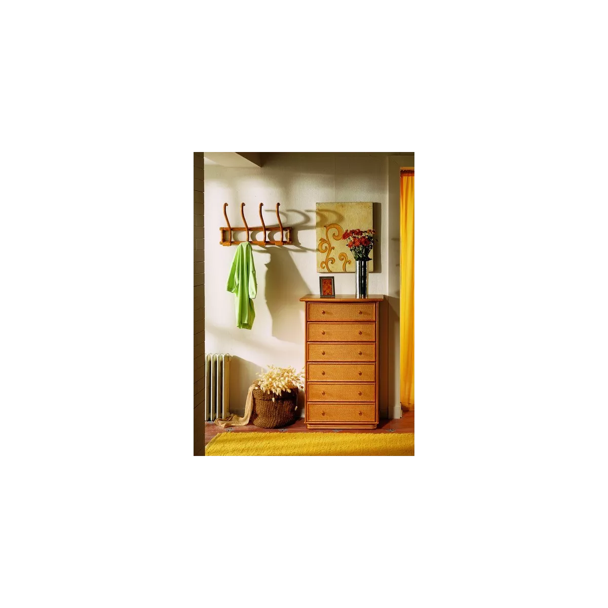 Chiffonnier Canton Cannelle
