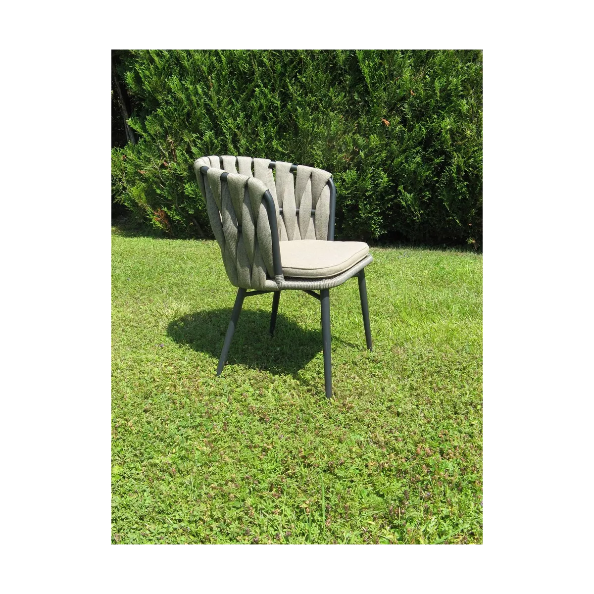 Fauteuil de Repas Delphia