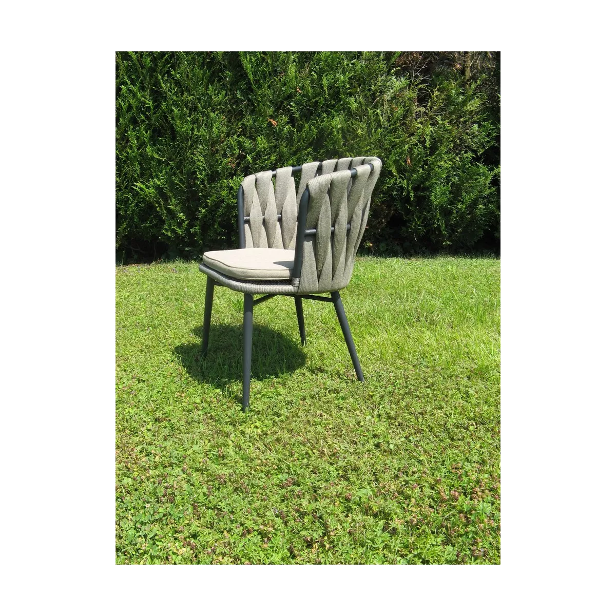 Fauteuil de Repas Delphia