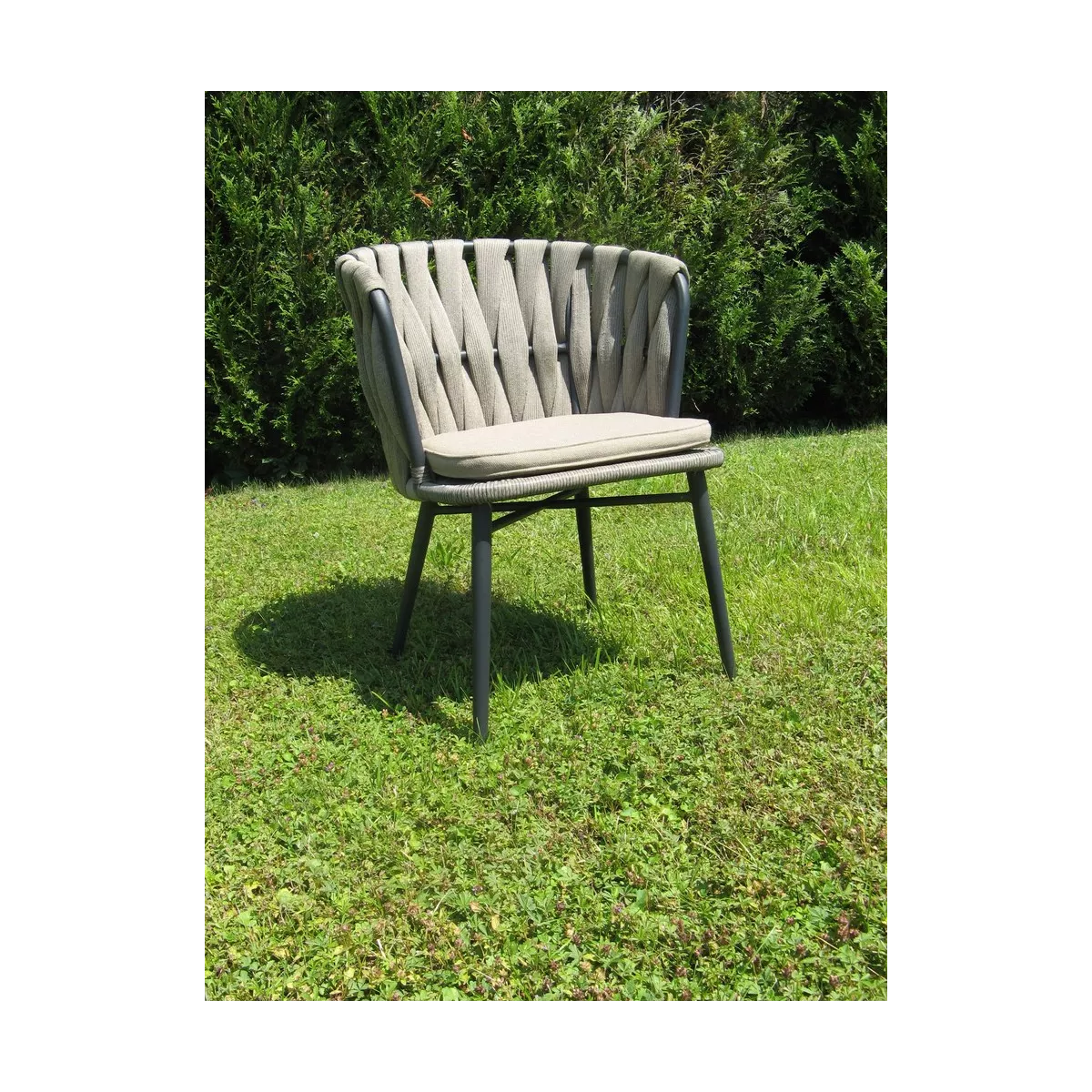 Fauteuil de Repas Delphia