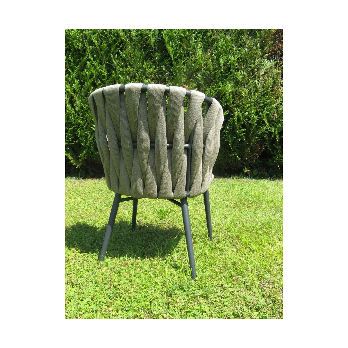 Fauteuil de Repas Delphia
