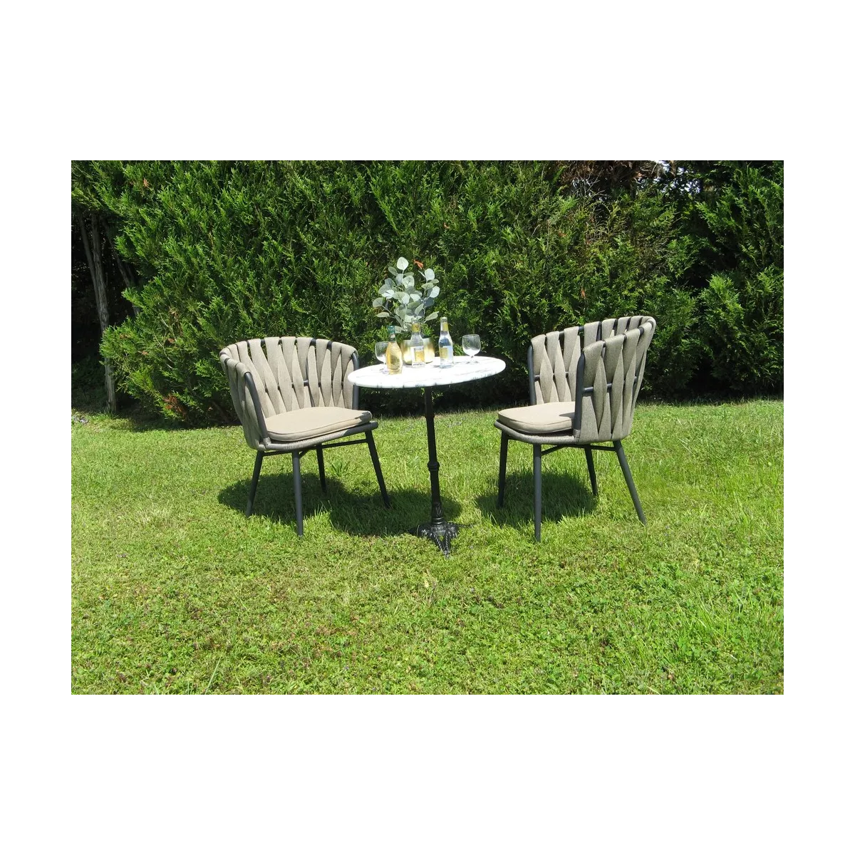 Fauteuil de Repas Delphia
