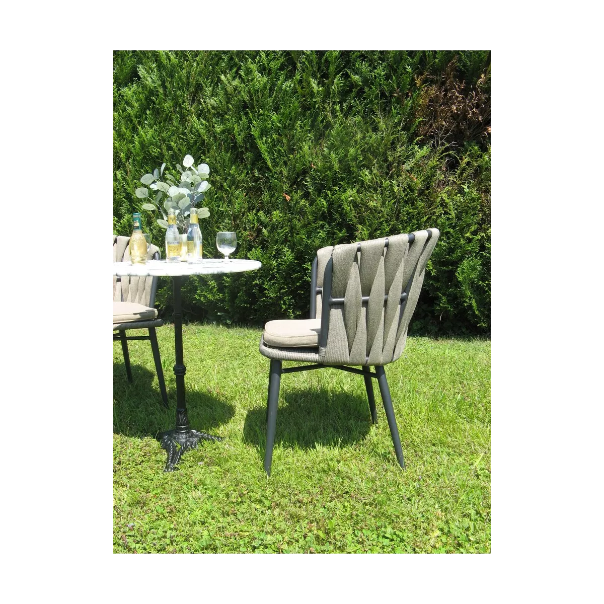 Fauteuil de Repas Delphia