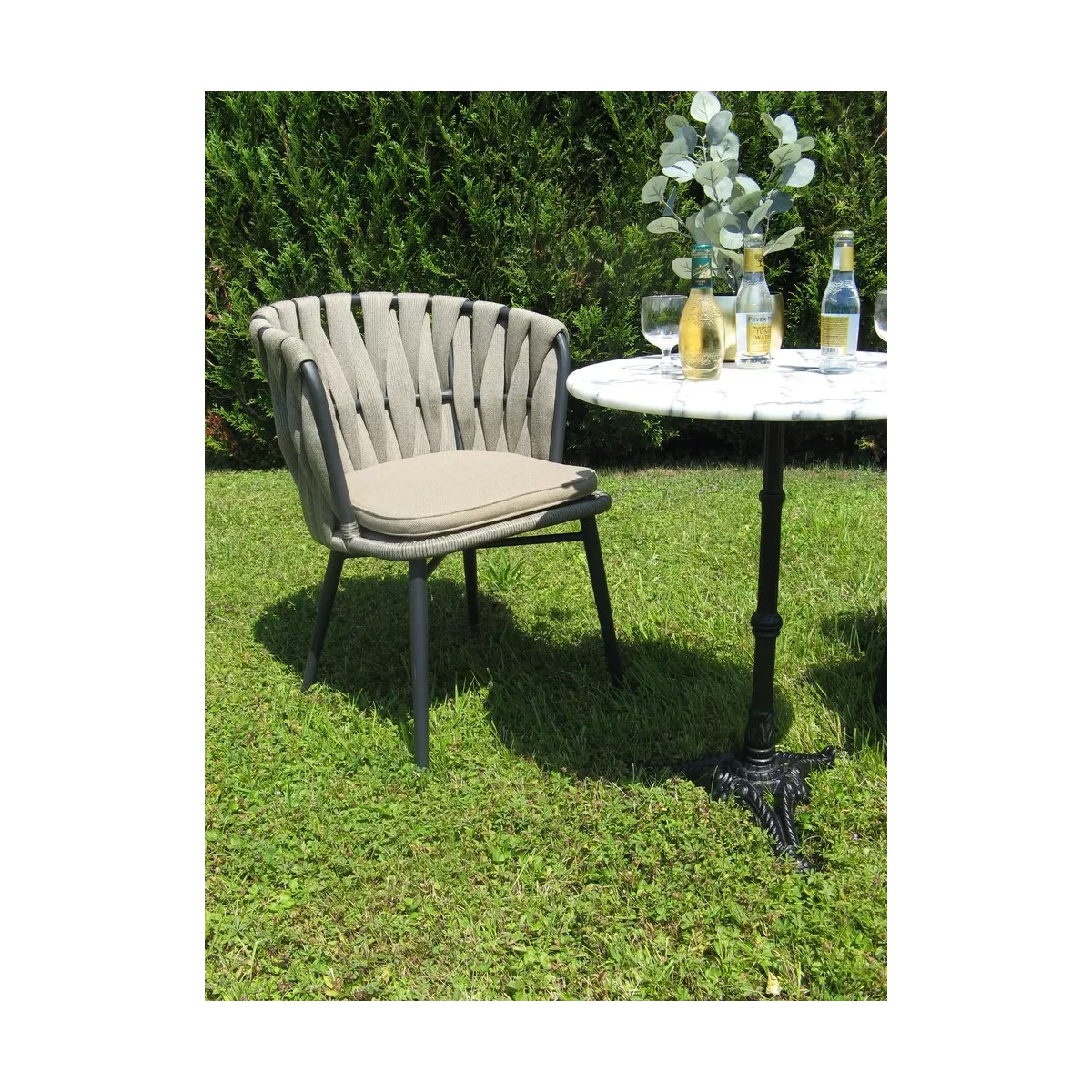 Fauteuil de Repas Delphia