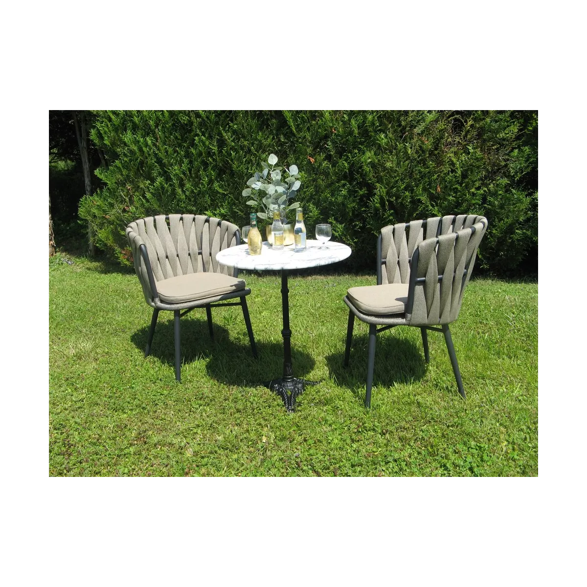 Fauteuil de Repas Delphia