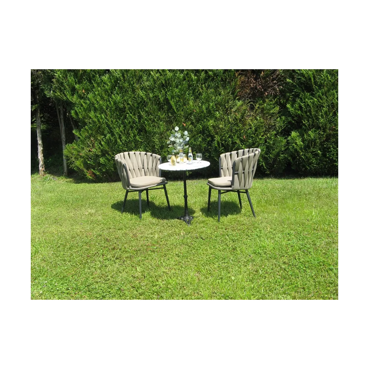 Fauteuil de Repas Delphia