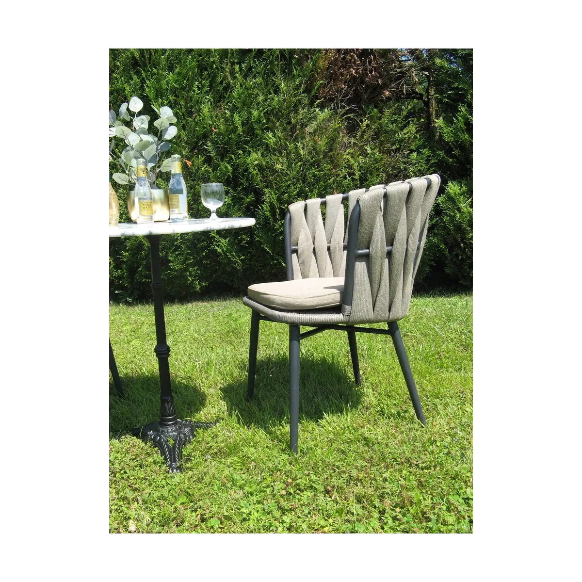 Fauteuil de Repas Delphia