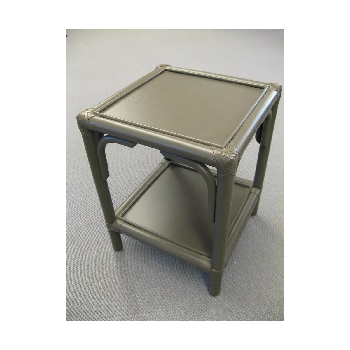 Bibus Carré 35x35x46 Titan Mat
