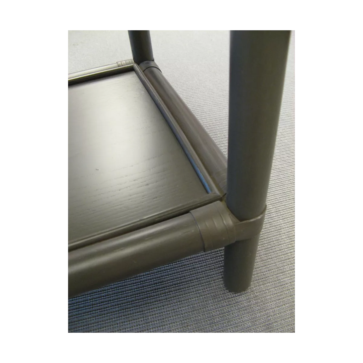 Bibus Carré 35x35x46 Titan Mat