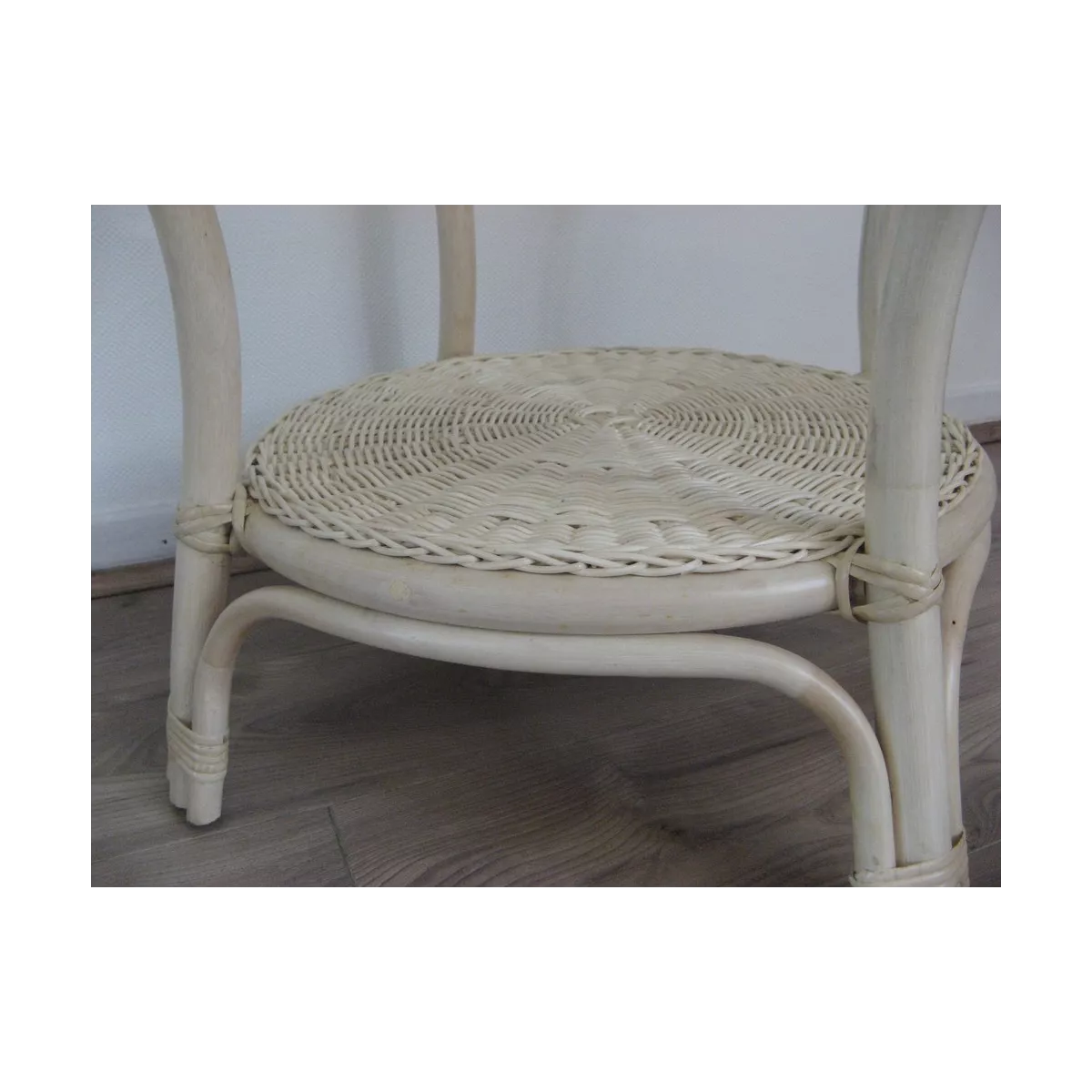 Table Basse Wangoon 66x66 Naturel