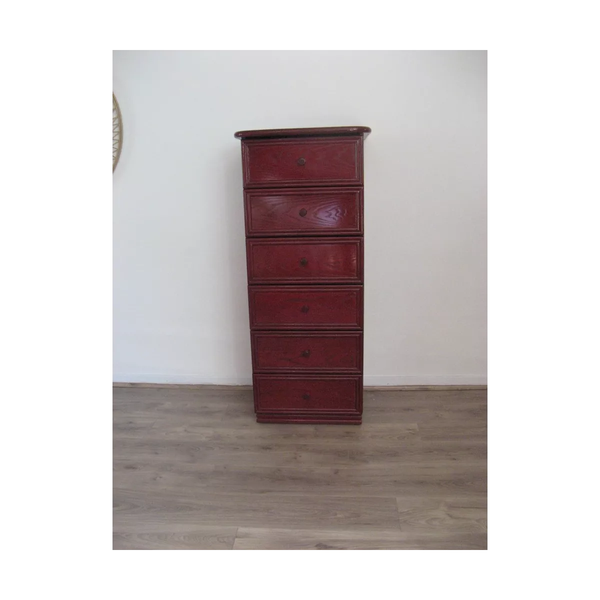 Chiffonnier Traill Prune